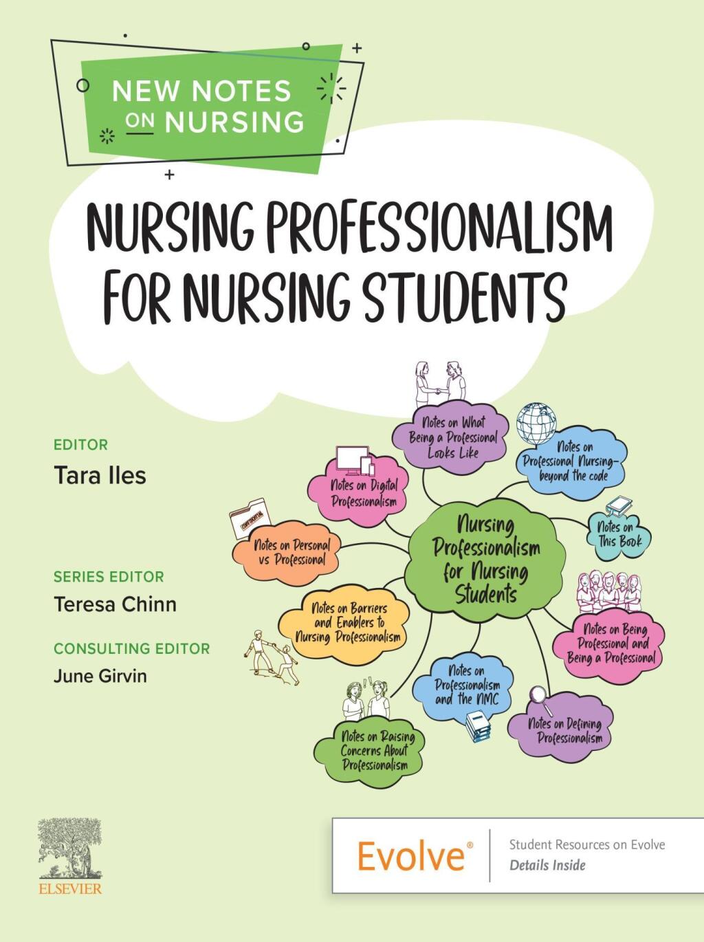 Nursing Professionalism for Nursing Students - (PDF/EPUB Version)