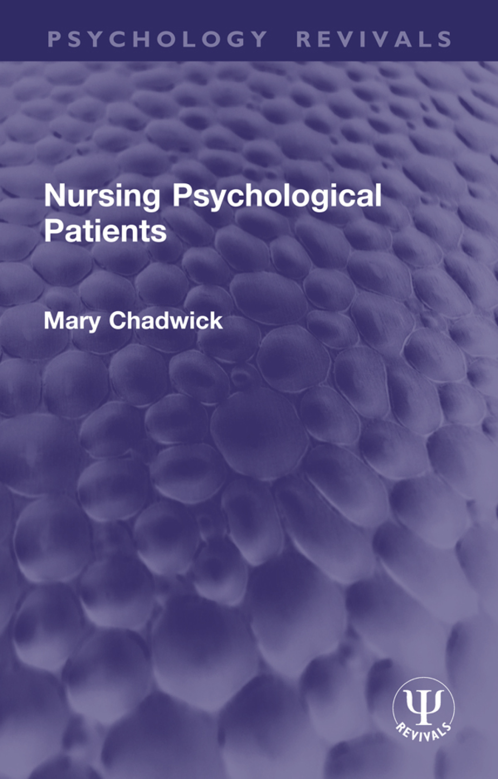 Nursing Psychological Patients 1st Edition â€“ PDF/EPUB Version Downloadable