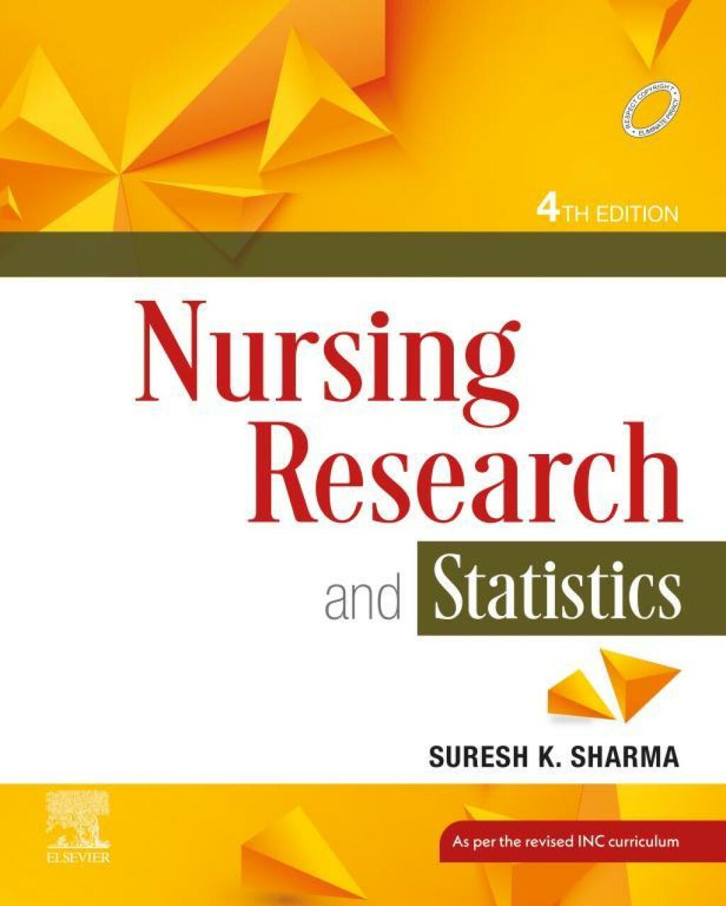 Nursing Research and Statistics 4th Edition - (PDF/EPUB Version)
