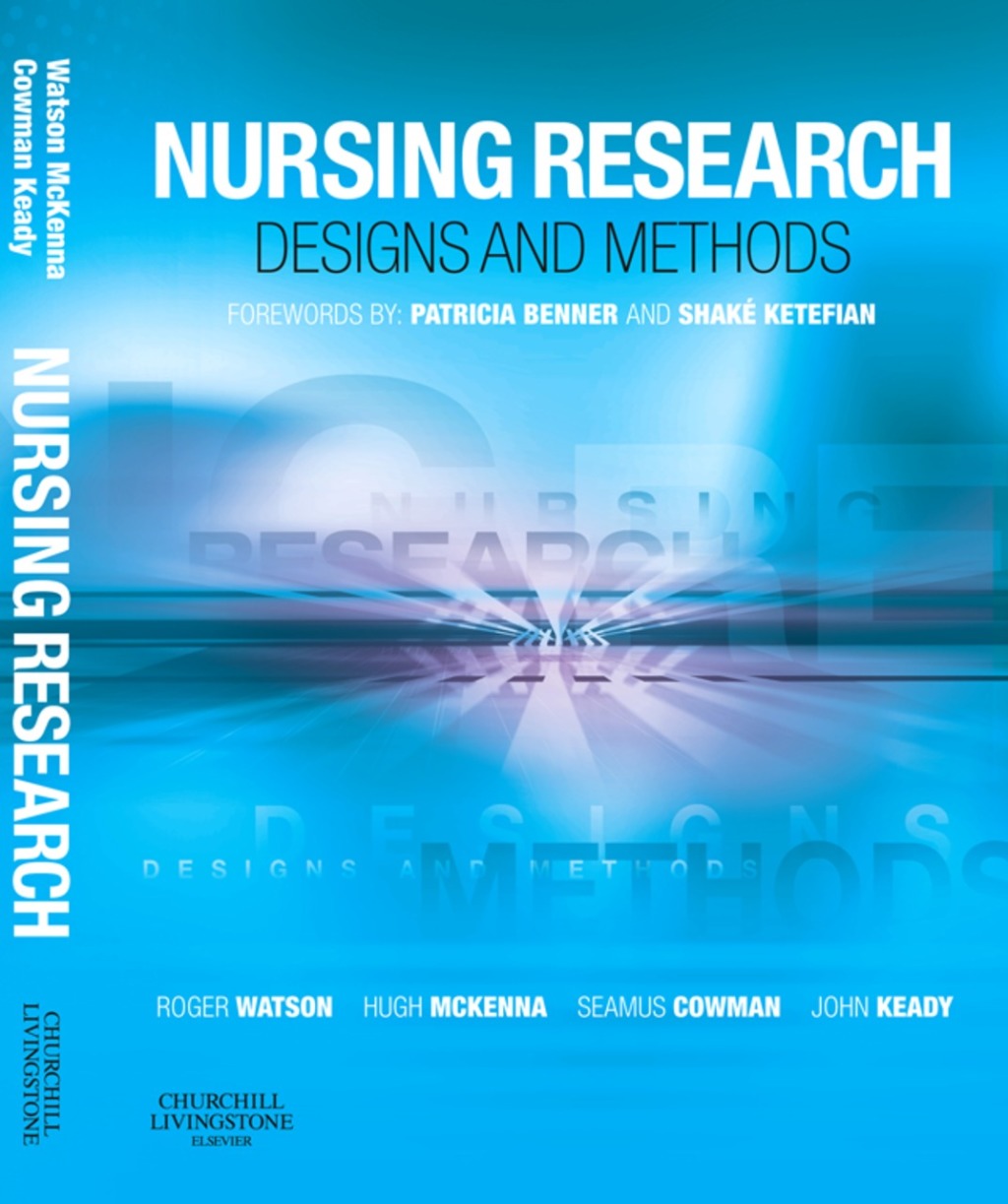Nursing Research: Designs and Methods - (PDF/EPUB Version)