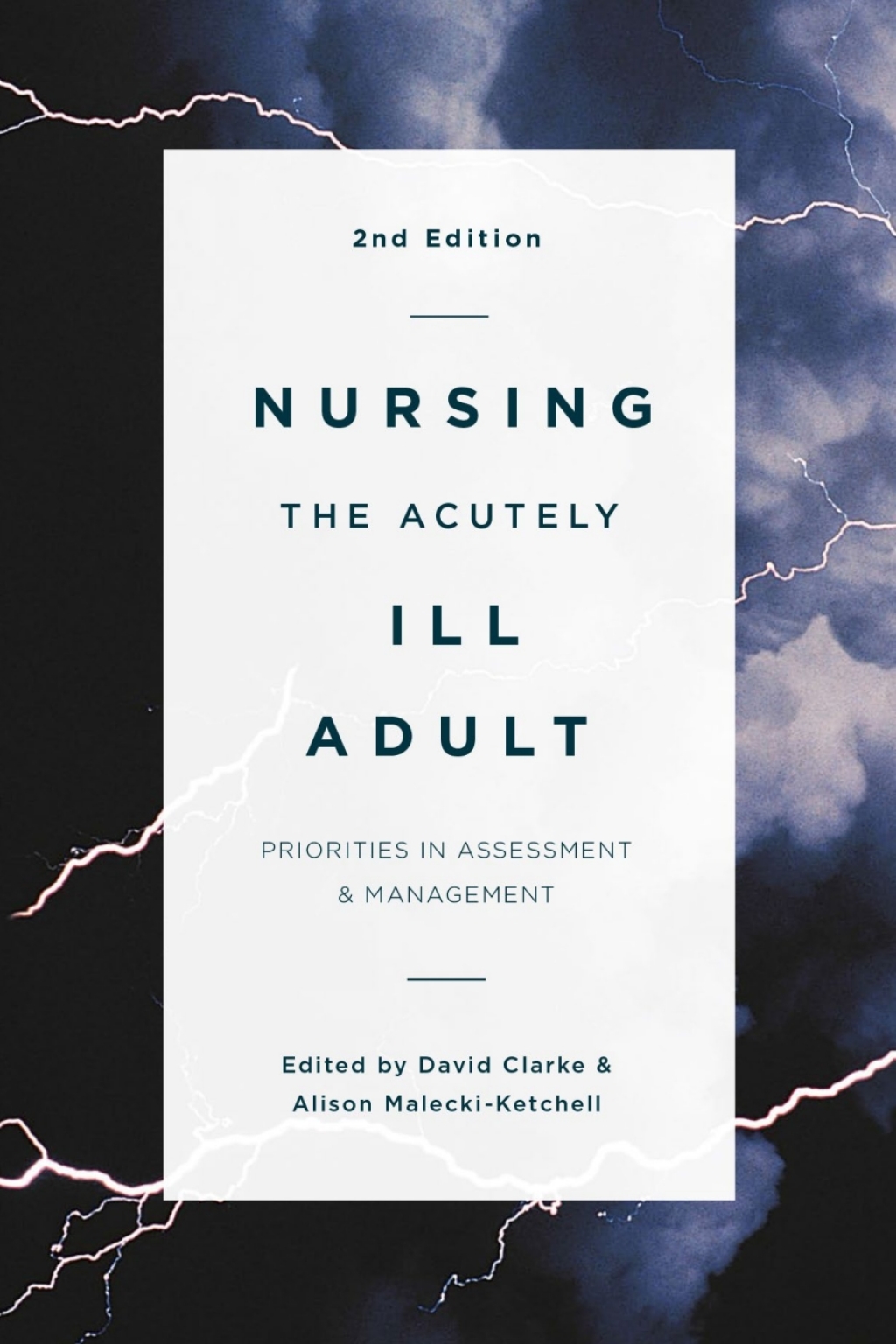 Nursing the Acutely Ill Adult 2nd Edition â€“ PDF/EPUB Version Downloadable