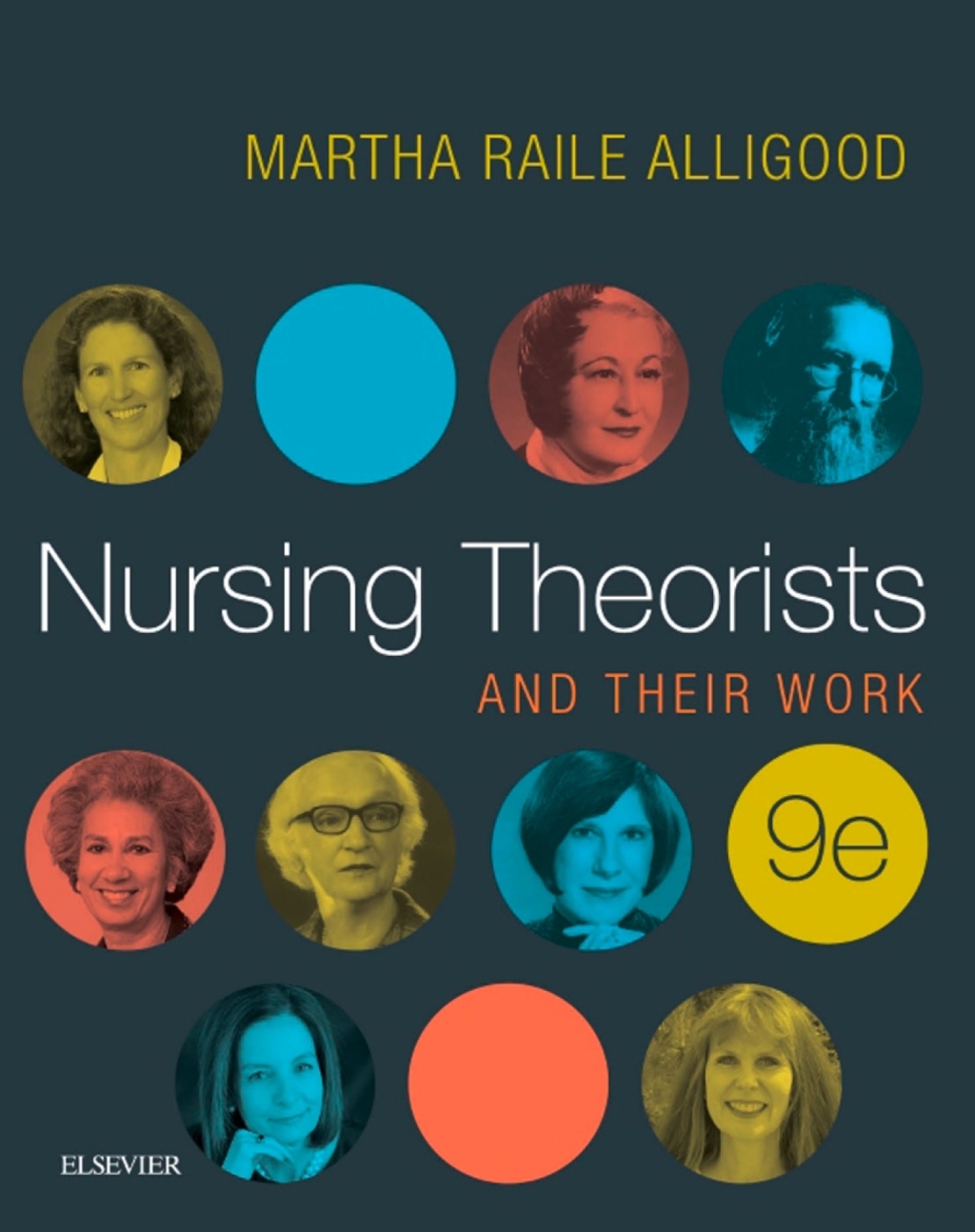 Nursing Theorists and Their Work 9th Edition â€“ PDF/EPUB Version Downloadable