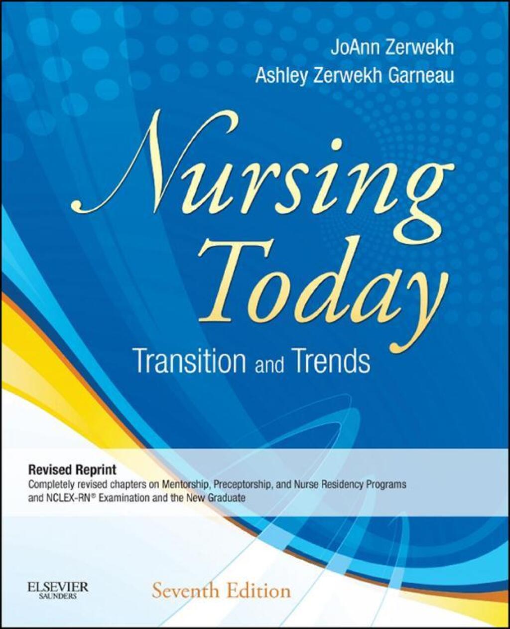 Nursing Today - Revised Reprint Transitions and Trends 7th Edition â€“ PDF/EPUB Version Downloadable