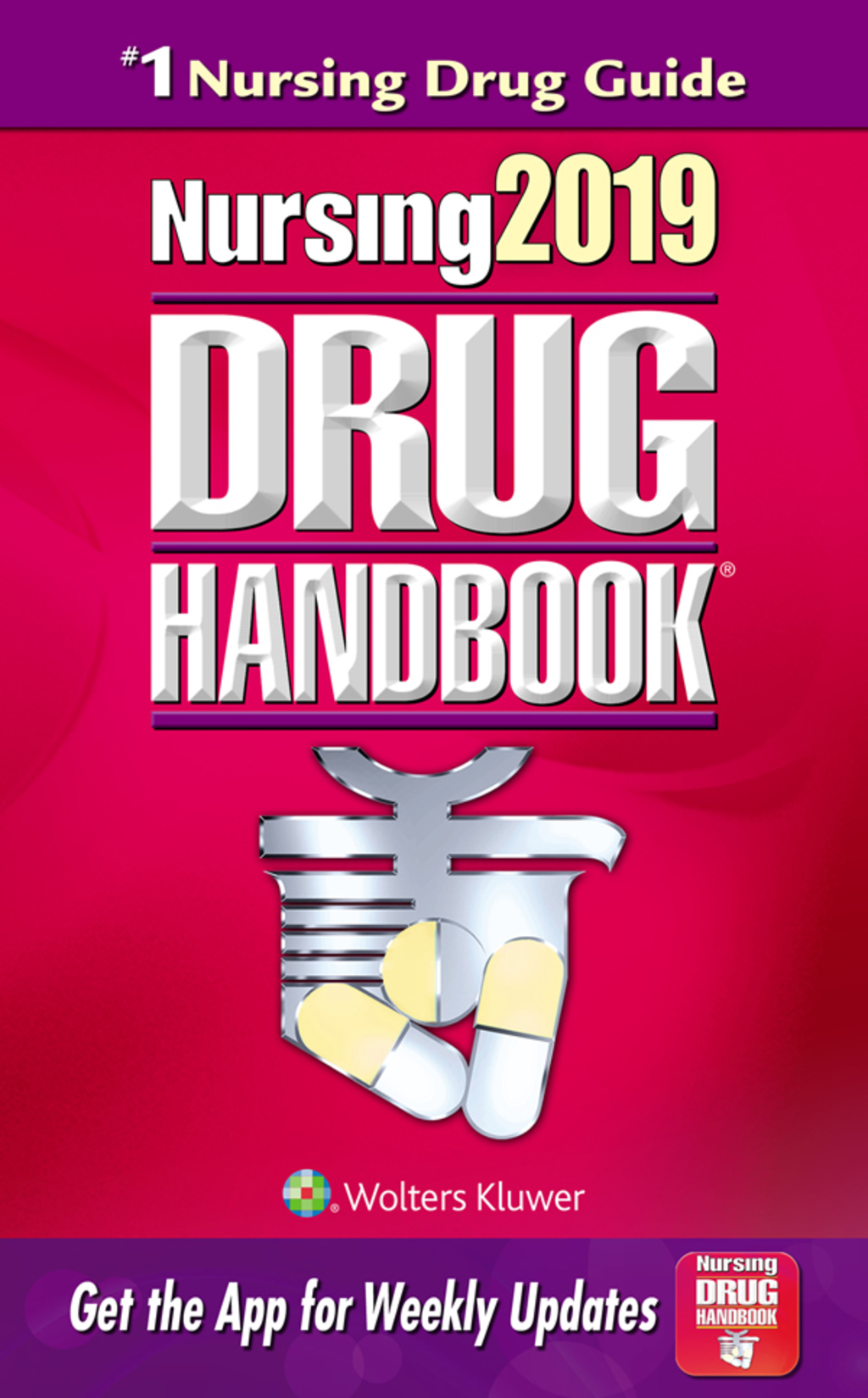 Nursing2019 Drug Handbook 39th Edition â€“ PDF/EPUB Version Downloadable