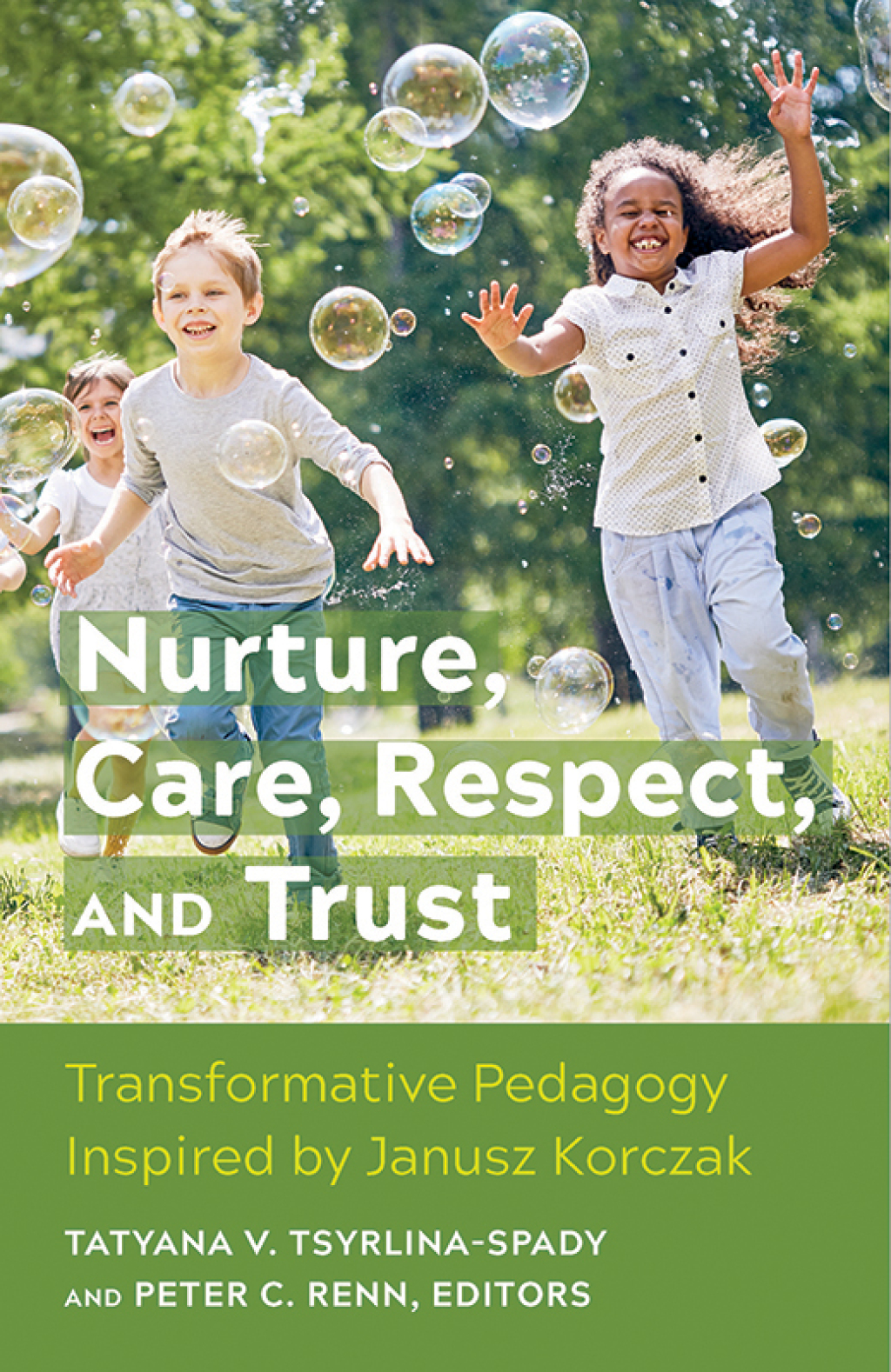 Nurture, Care, Respect, and Trust  â€“ PDF/EPUB Version Downloadable