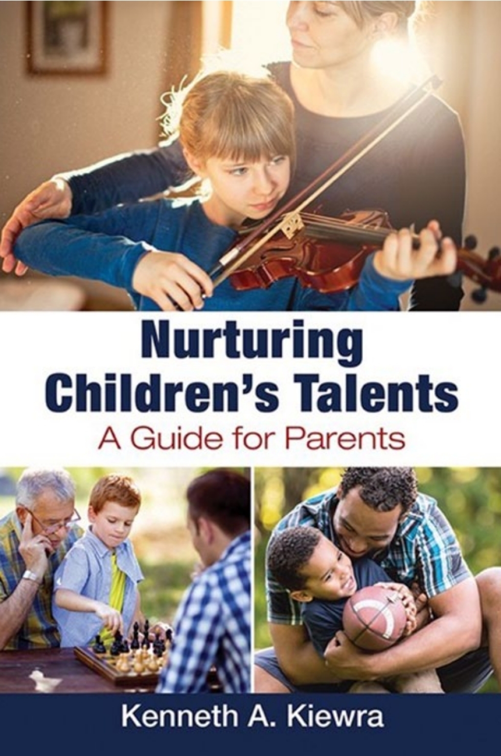 Nurturing Children's Talents A Guide for Parents 1st Edition â€“ PDF/EPUB Version Downloadable