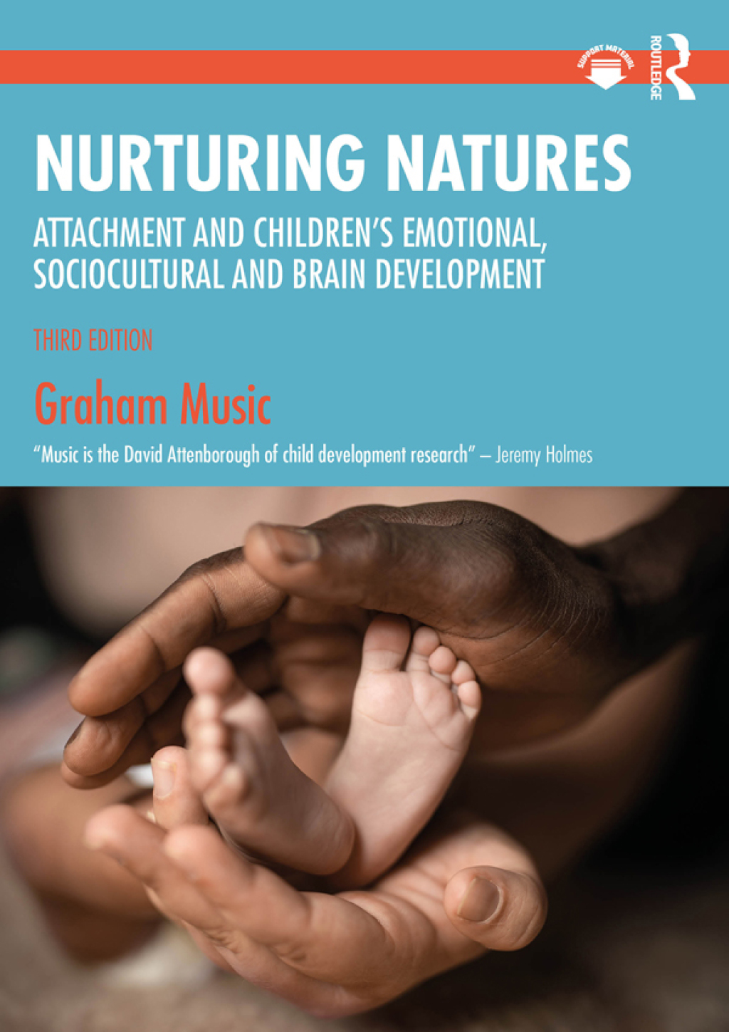 Nurturing Natures Attachment and Children's Emotional, Sociocultural and Brain Development 3rd Edition â€“ PDF/EPUB Version Downloadable