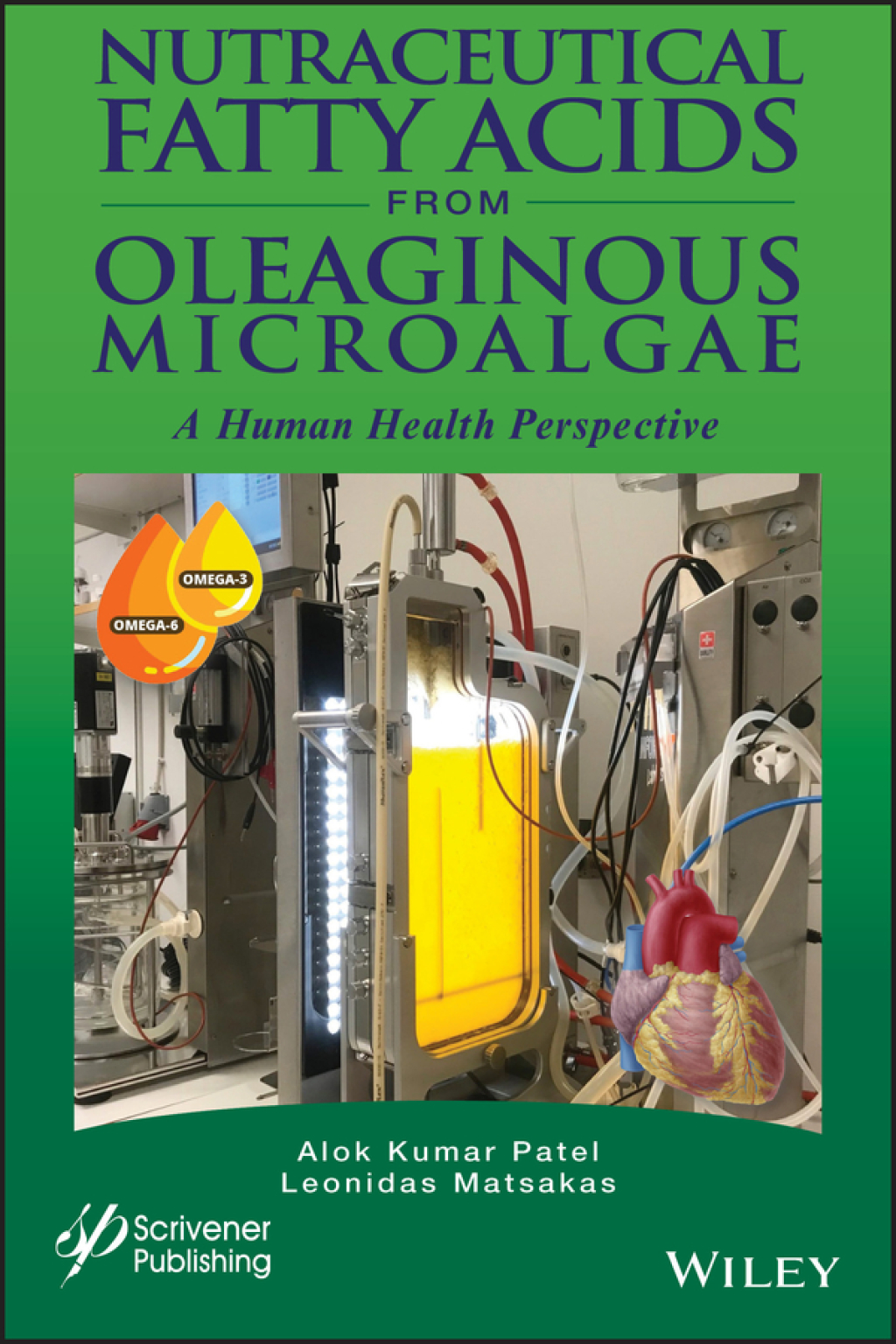 Nutraceutical Fatty Acids from Oleaginous Microalgae A Human Health Perspective 1st Edition â€“ PDF/EPUB Version Downloadable