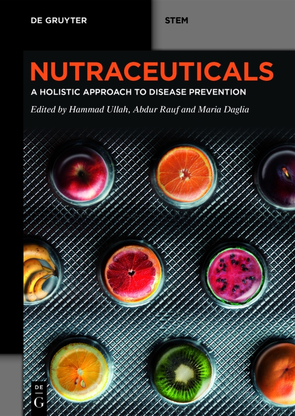 Nutraceuticals A Holistic Approach to Disease Prevention 1st Edition â€“ PDF/EPUB Version Downloadable