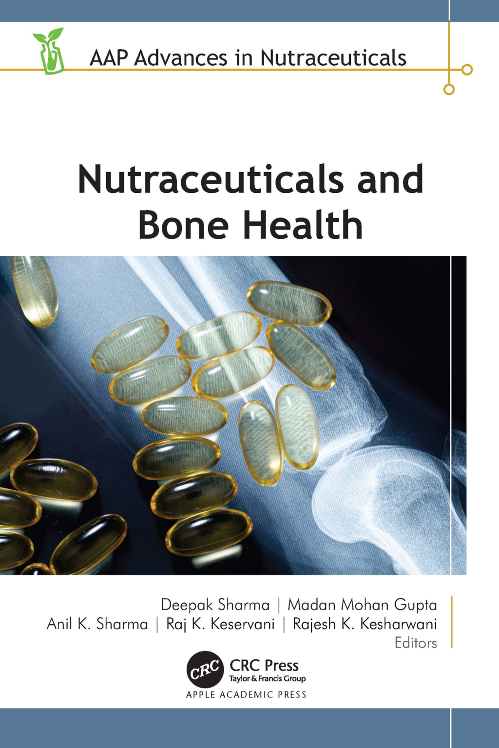 Nutraceuticals and Bone Health 1st Edition â€“ PDF/EPUB Version Downloadable
