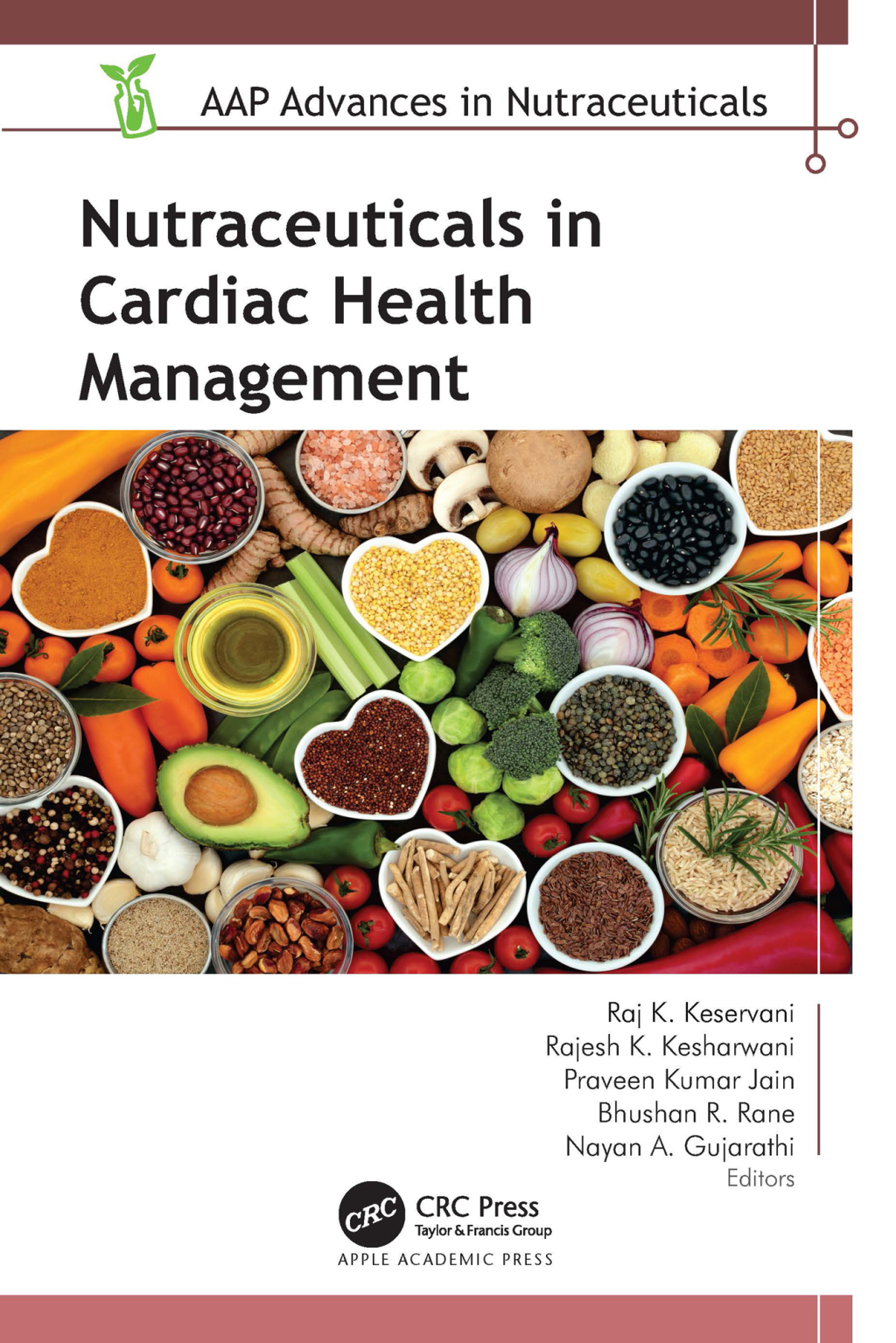 Nutraceuticals in Cardiac Health Management 1st Edition â€“ PDF/EPUB Version Downloadable