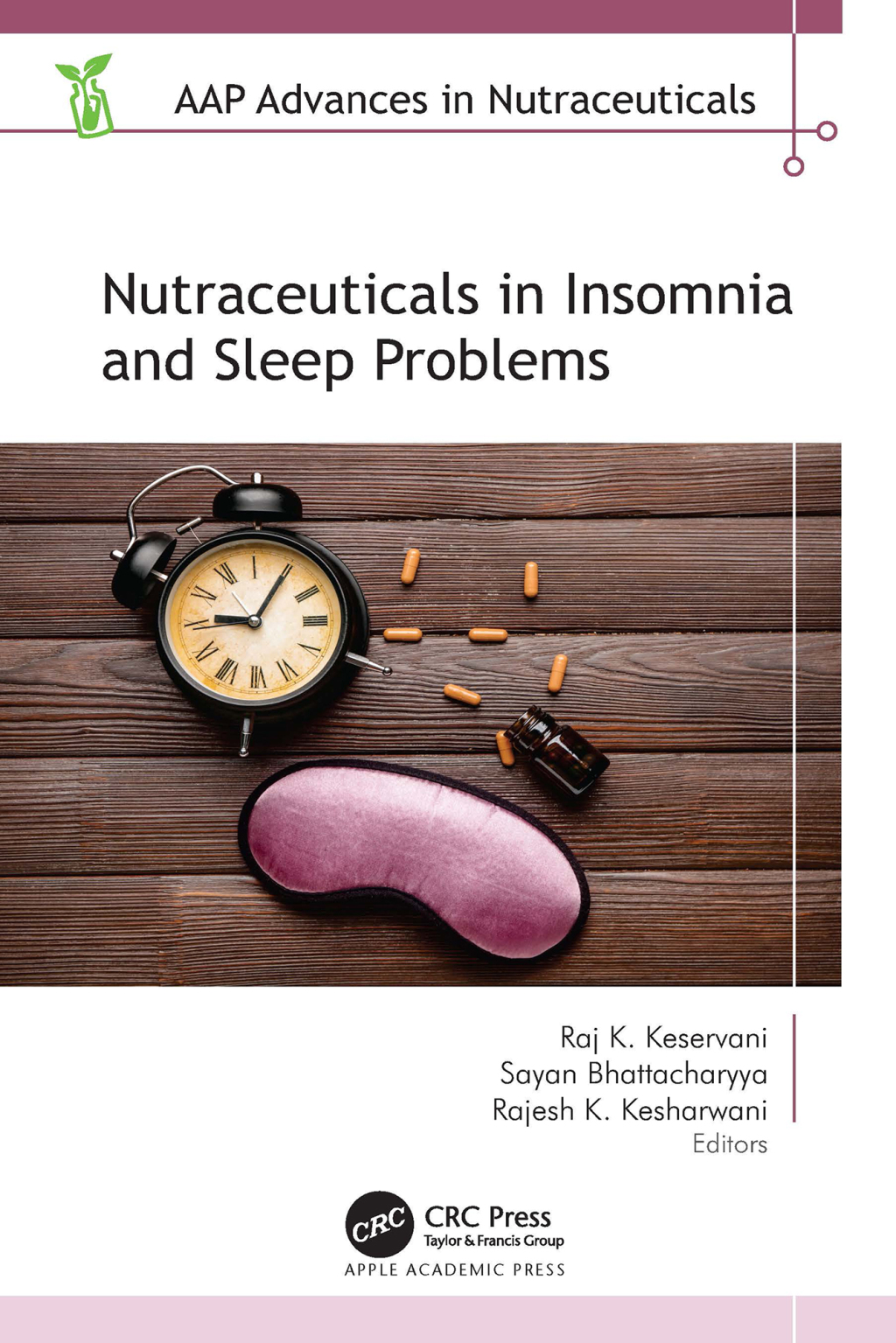 Nutraceuticals in Insomnia and Sleep Problems 1st Edition â€“ PDF/EPUB Version Downloadable