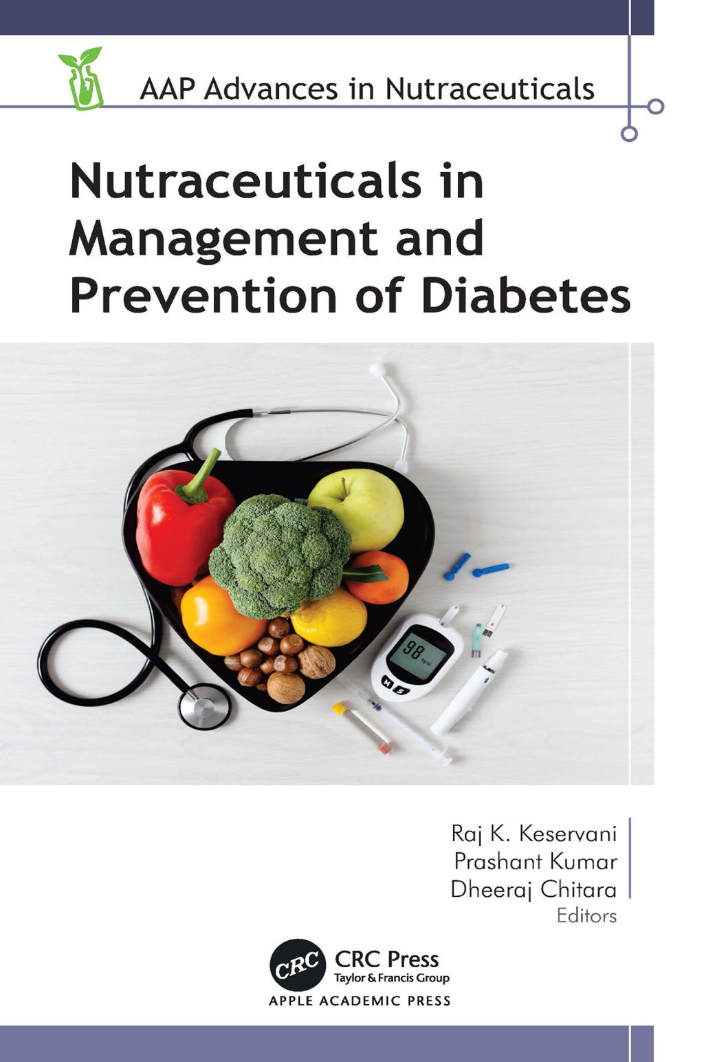 Nutraceuticals in Management and Prevention of Diabetes 1st Edition â€“ PDF/EPUB Version Downloadable
