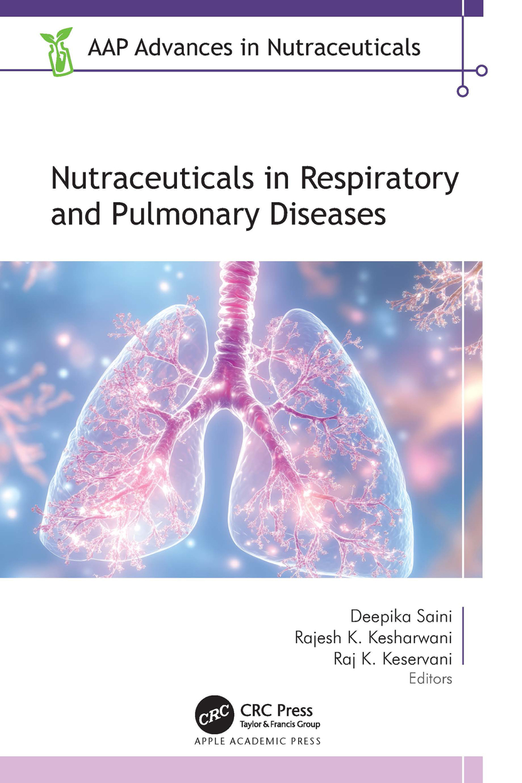 Nutraceuticals in Respiratory and Pulmonary Diseases 1st Edition â€“ PDF/EPUB Version Downloadable