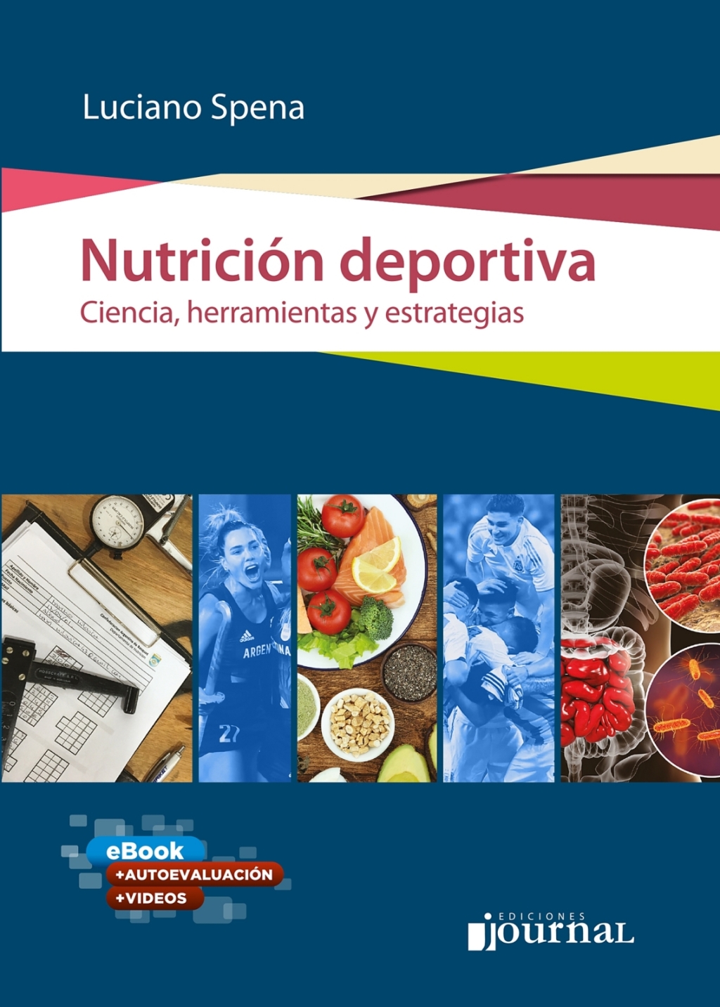 NutriciÃ³n Deportiva - (PDF/EPUB Version)