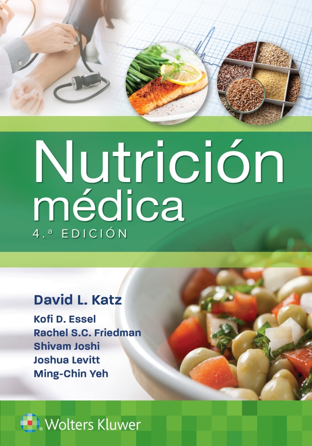 NutriciÃ³n mÃ©dica 4th Edition â€“ PDF/EPUB Version Downloadable