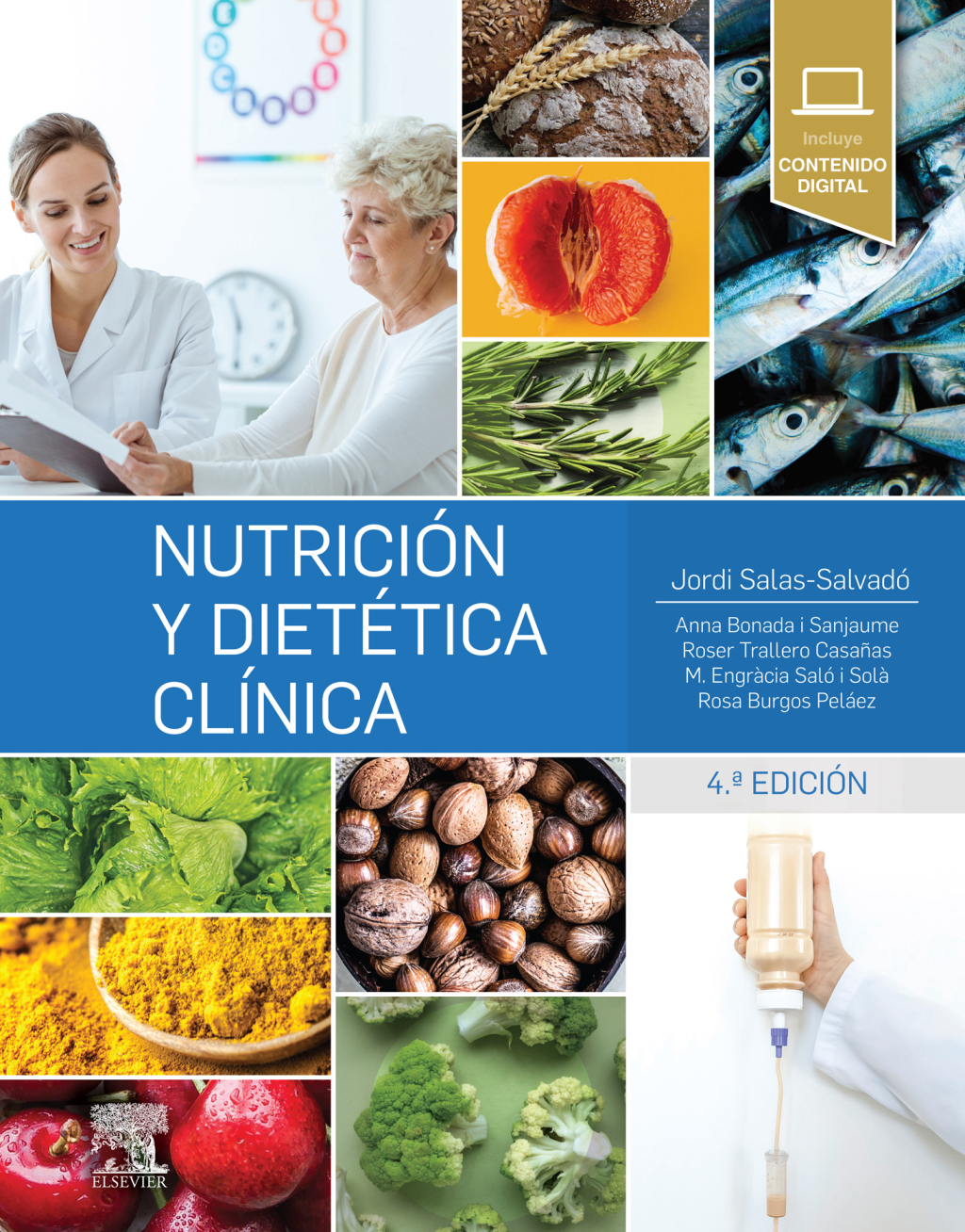 NutriciÃ³n y dietÃ©tica clÃ­nica 4th Edition â€“ PDF/EPUB Version Downloadable