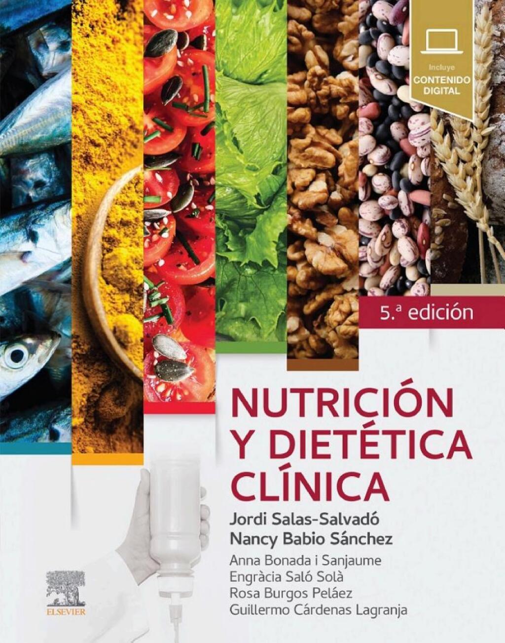 NutriciÃ³n y dietÃ©tica clÃ­nica 5th Edition â€“ PDF/EPUB Version Downloadable