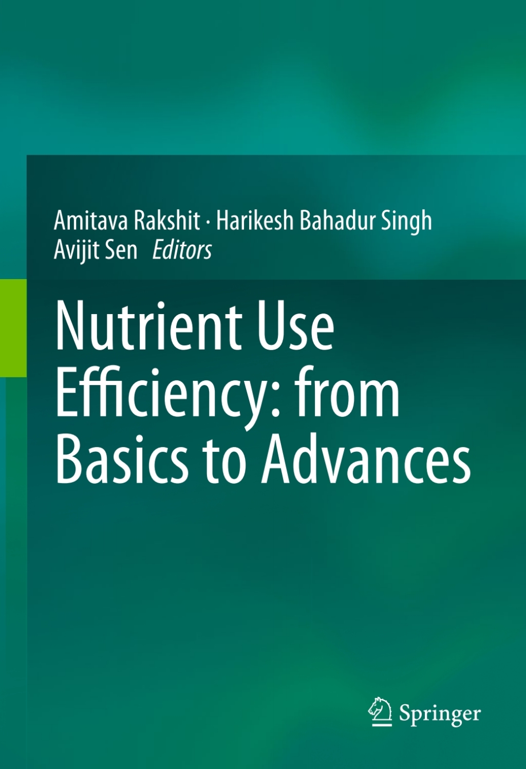 Nutrient Use Efficiency: from Basics to Advances  â€“ PDF/EPUB Version Downloadable