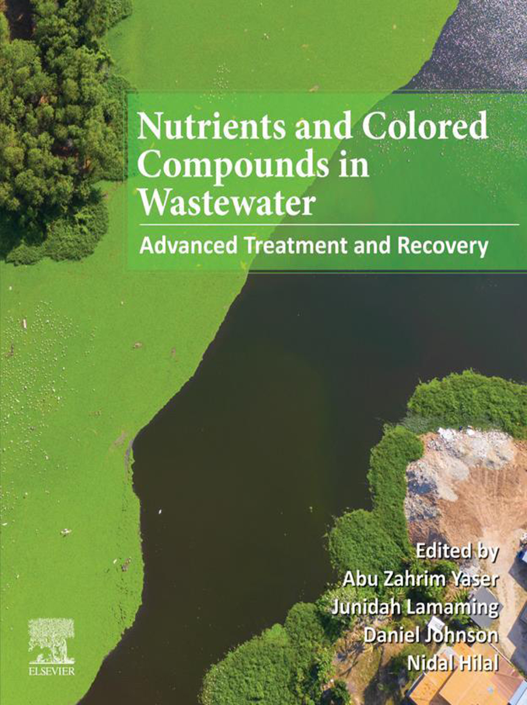 Nutrients and Colored Compounds in Wastewater Advanced Treatment and Recovery  â€“ PDF/EPUB Version Downloadable