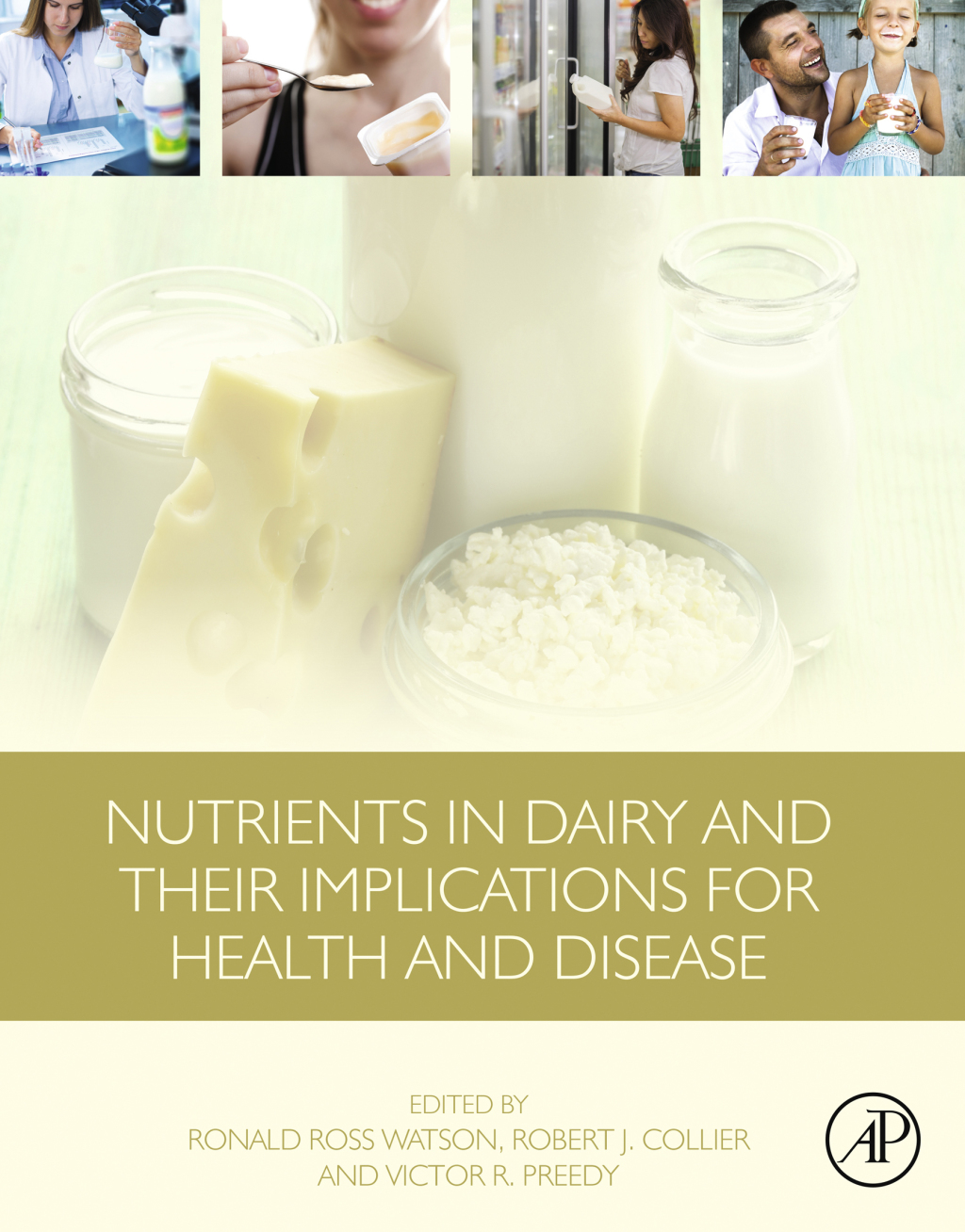Nutrients in Dairy and Their Implications for Health and Disease  â€“ PDF/EPUB Version Downloadable