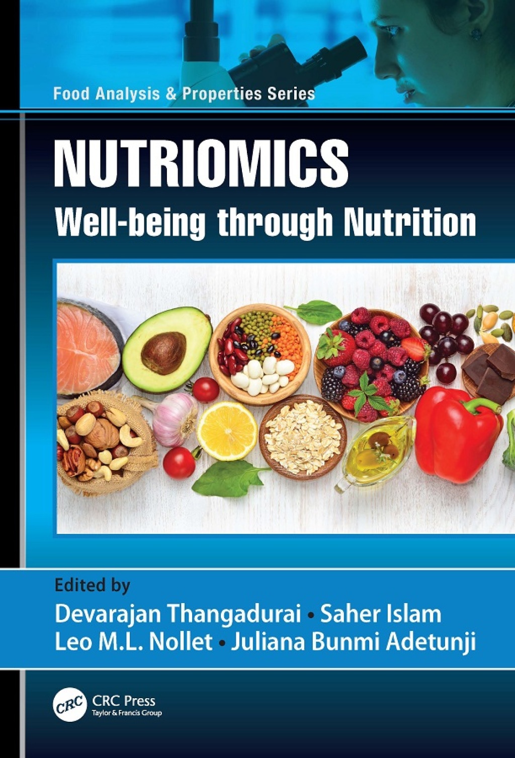 Nutriomics Well-being through Nutrition 1st Edition â€“ PDF/EPUB Version Downloadable