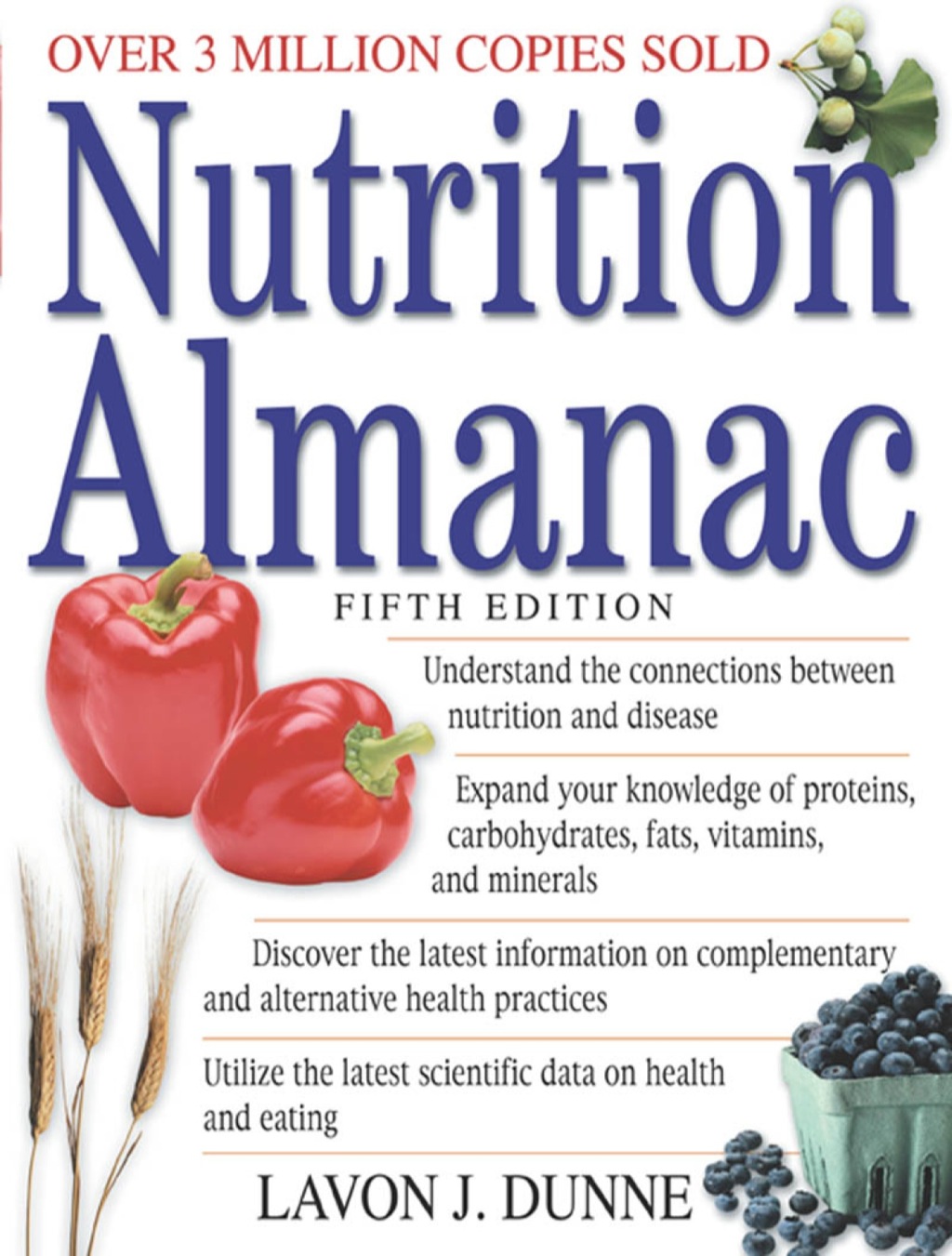 Nutrition Almanac 5th Edition - (PDF/EPUB Version)