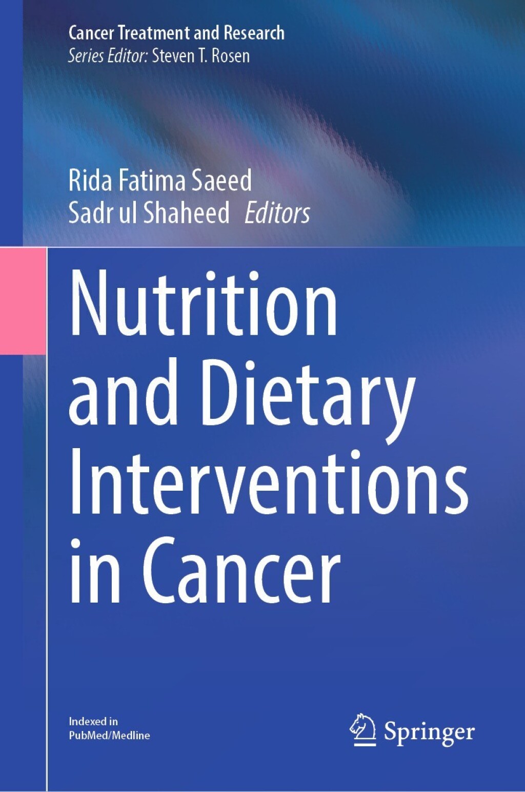 Nutrition and Dietary Interventions in Cancer  â€“ PDF/EPUB Version Downloadable