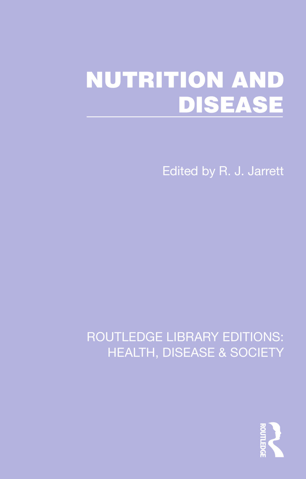 Nutrition and Disease 1st Edition â€“ PDF/EPUB Version Downloadable