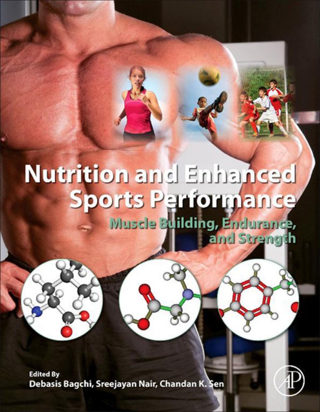 Nutrition and Enhanced Sports Performance: Muscle Building, Endurance, and Strength  â€“ PDF/EPUB Version Downloadable