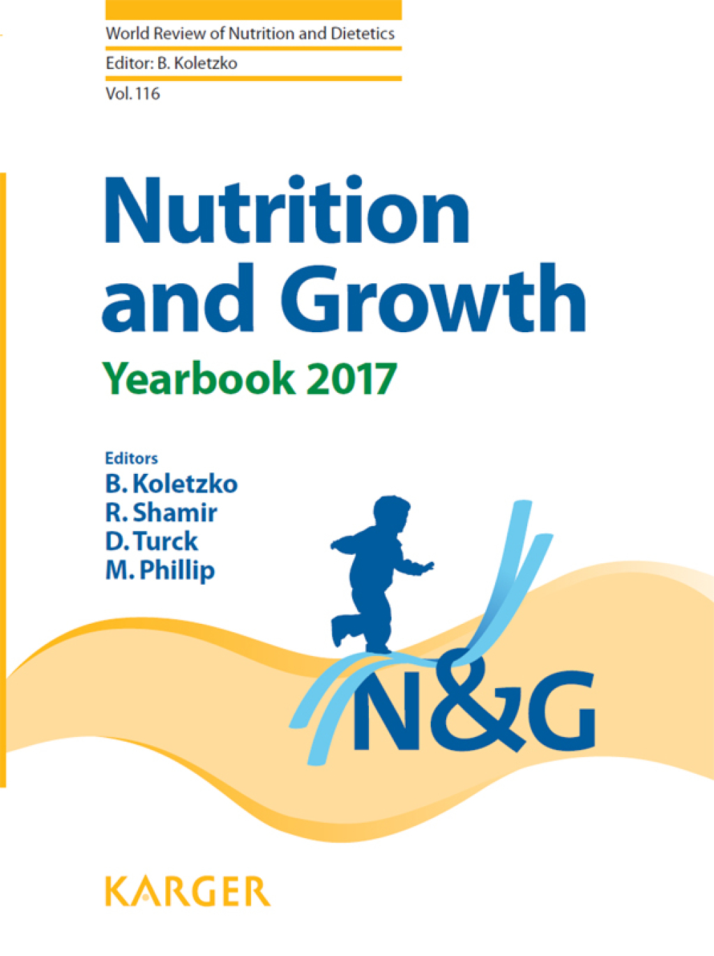 Nutrition and Growth Yearbook 2017 1st Edition â€“ PDF/EPUB Version Downloadable