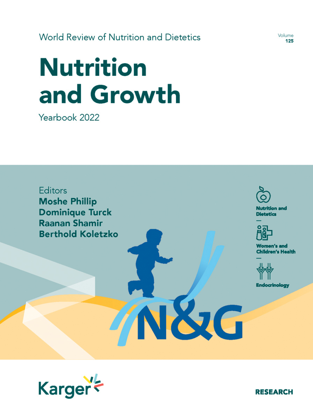 Nutrition and Growth Yearbook 2022 1st Edition â€“ PDF/EPUB Version Downloadable