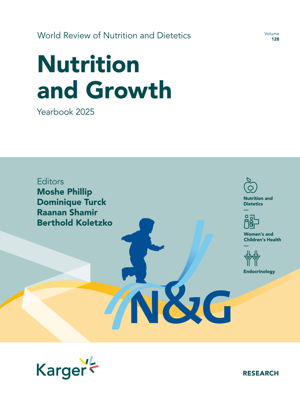 Nutrition and Growth Yearbook 2025 1st Edition â€“ PDF/EPUB Version Downloadable