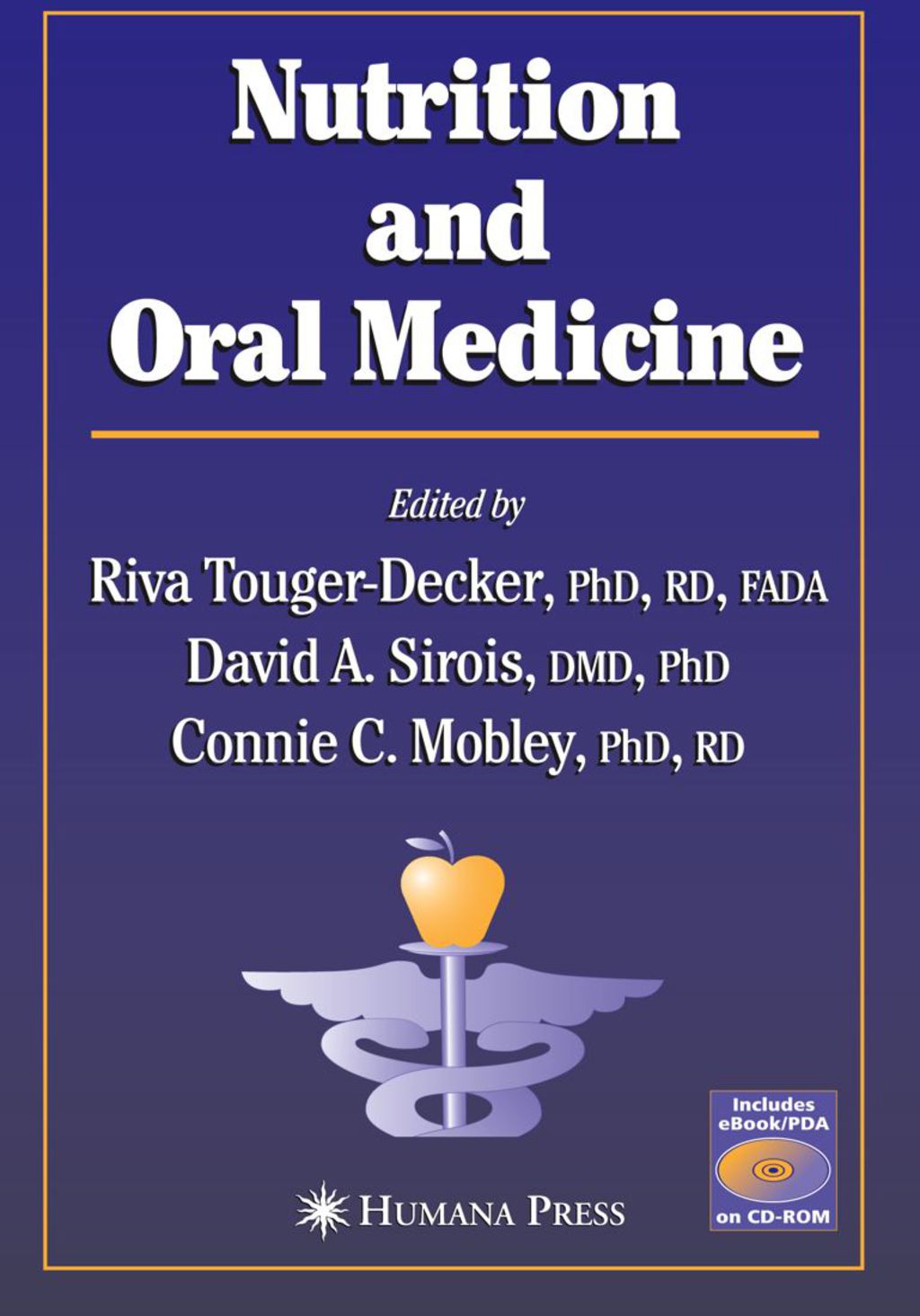 Nutrition and Oral Medicine 1st Edition â€“ PDF/EPUB Version Downloadable