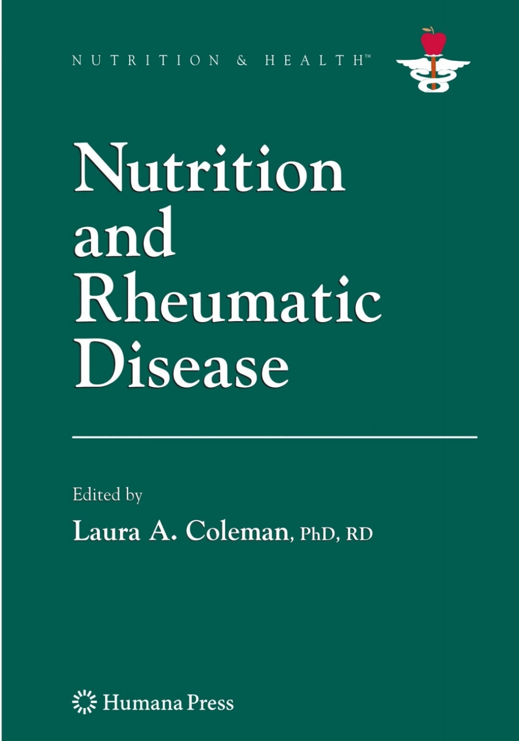 Nutrition and Rheumatic Disease 1st Edition â€“ PDF/EPUB Version Downloadable