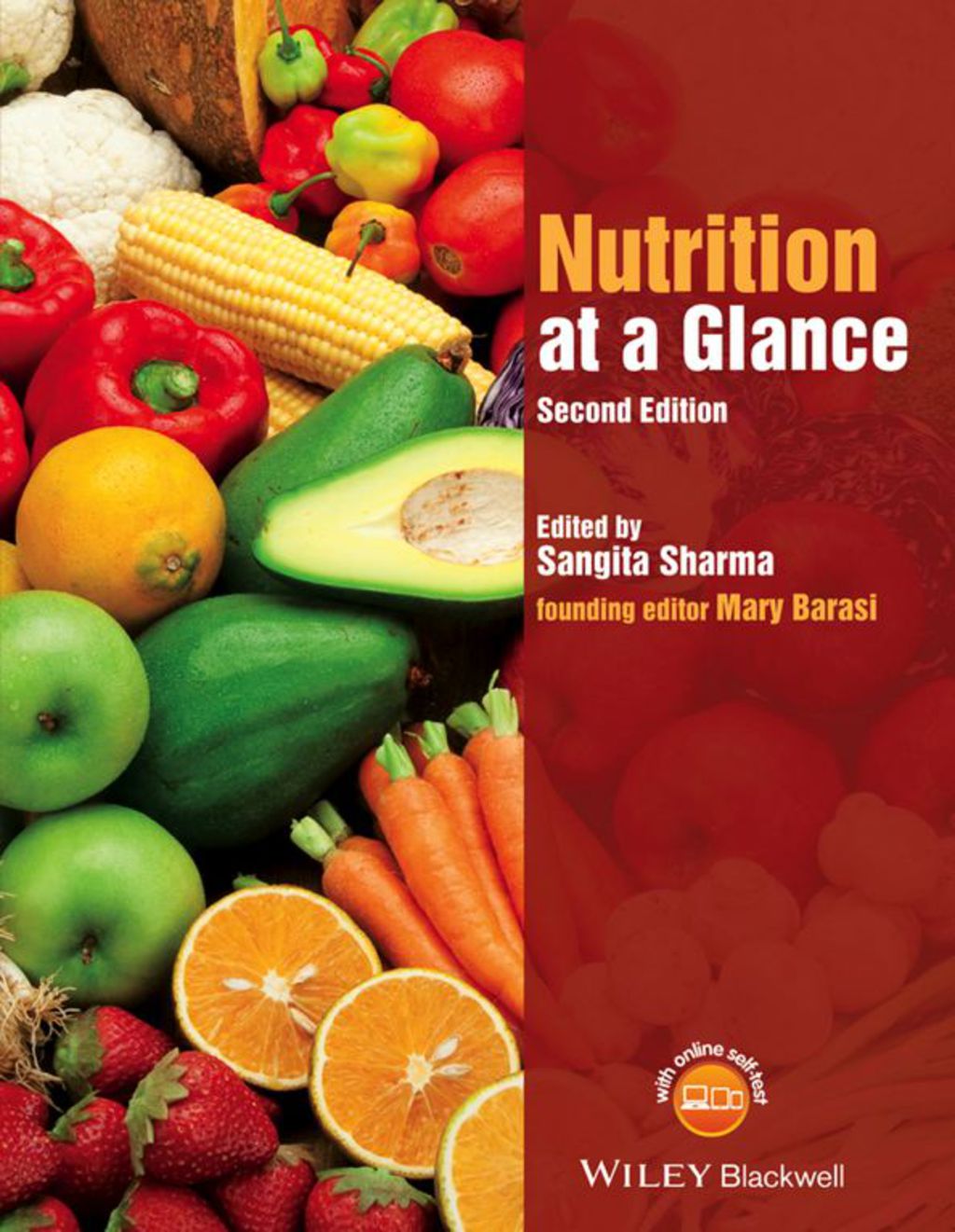 Nutrition at a Glance 2nd Edition â€“ PDF/EPUB Version Downloadable