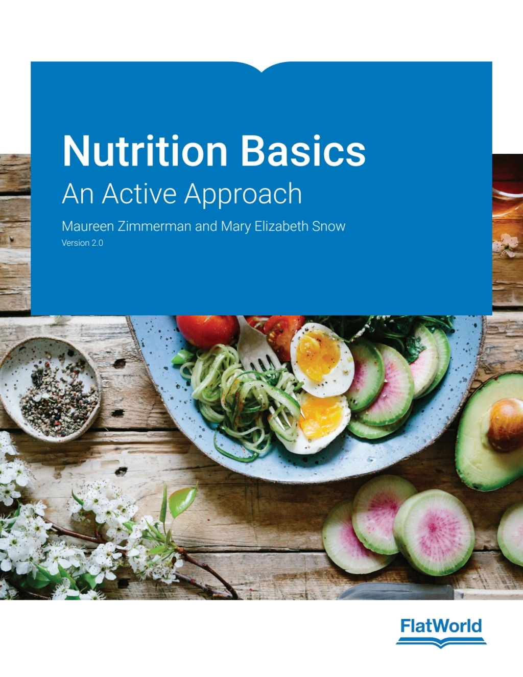 Nutrition Basics: An Active Approach v2.0  â€“ PDF/EPUB Version Downloadable