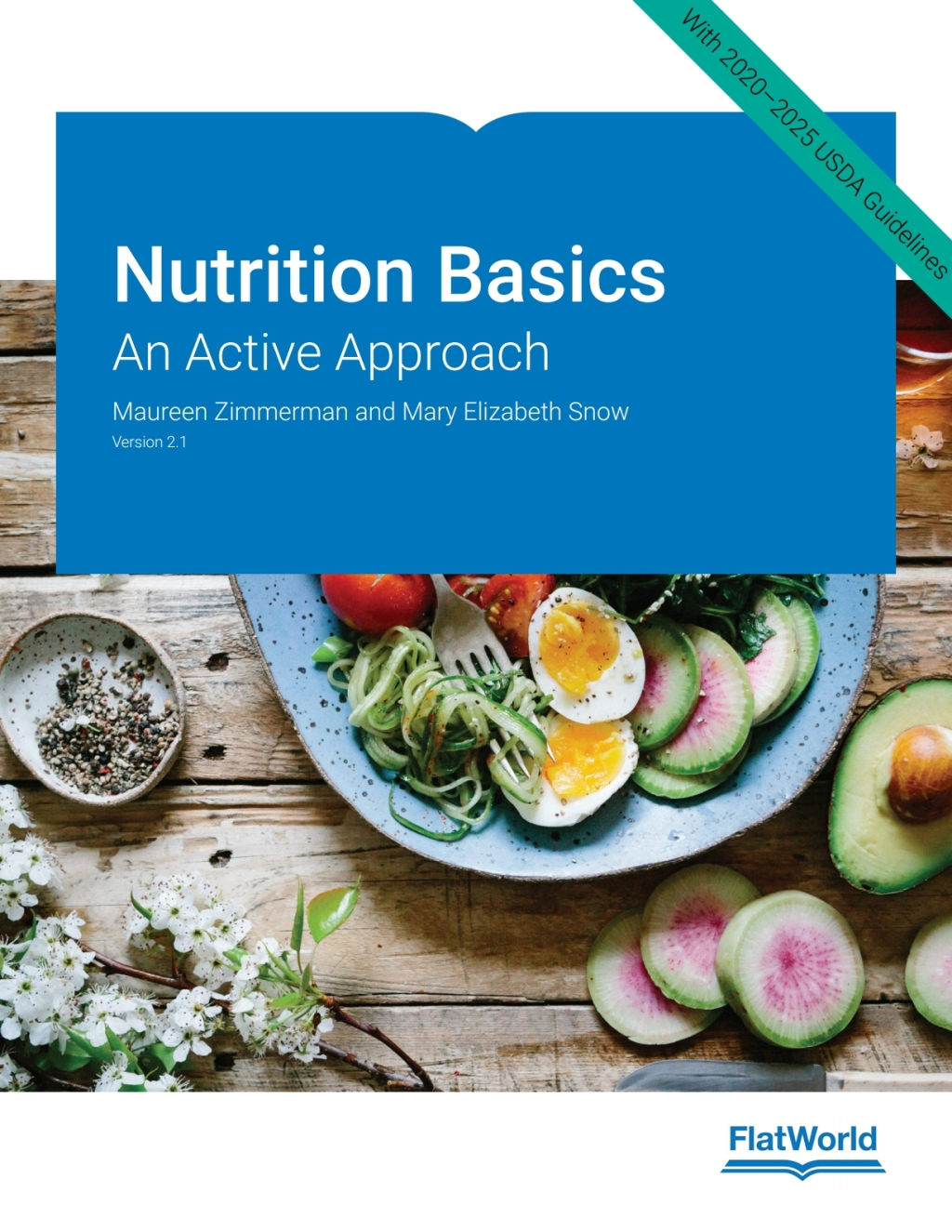 Nutrition Basics: An Active Approach v2.1 2nd Edition â€“ PDF/EPUB Version Downloadable
