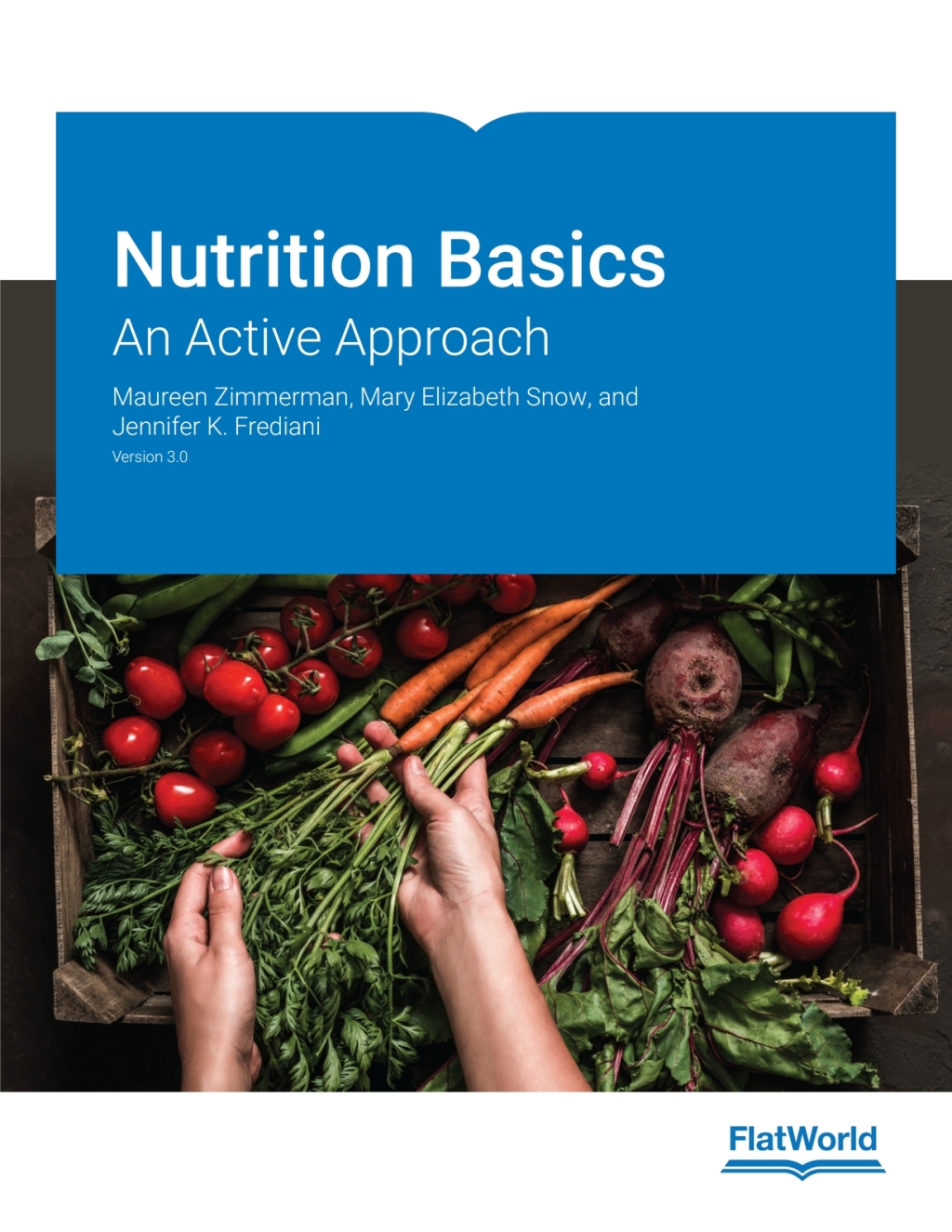 Nutrition Basics: An Active Approach v3.0  â€“ PDF/EPUB Version Downloadable