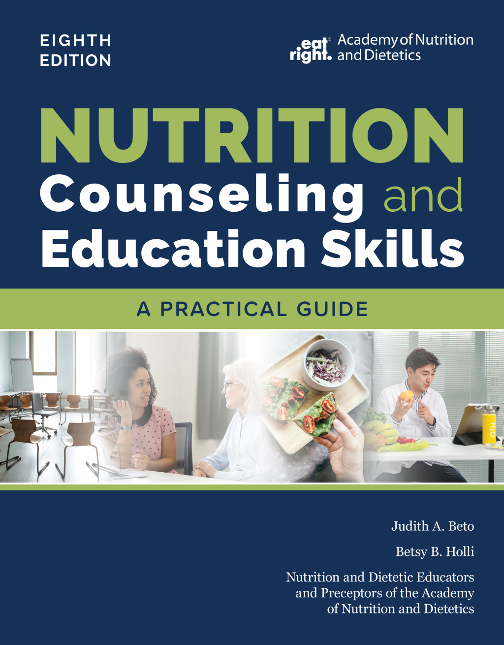 Nutrition Counseling and Education Skills: A Practical Guide 8th Edition â€“ PDF/EPUB Version Downloadable