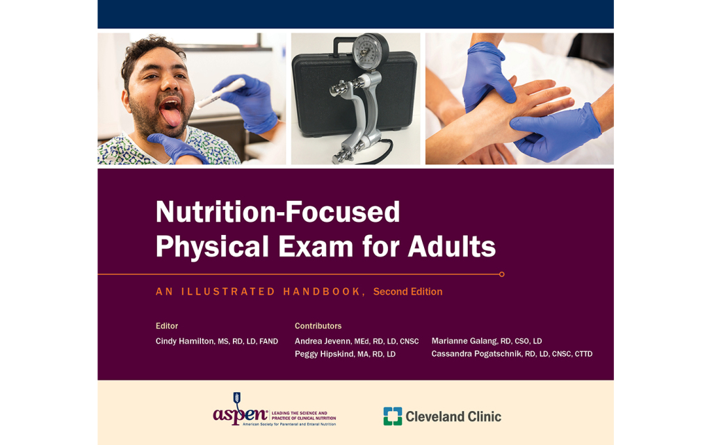 Nutrition-Focused Physical Exam for Adults: An Illustrated Handbook 2nd Edition â€“ PDF/EPUB Version Downloadable