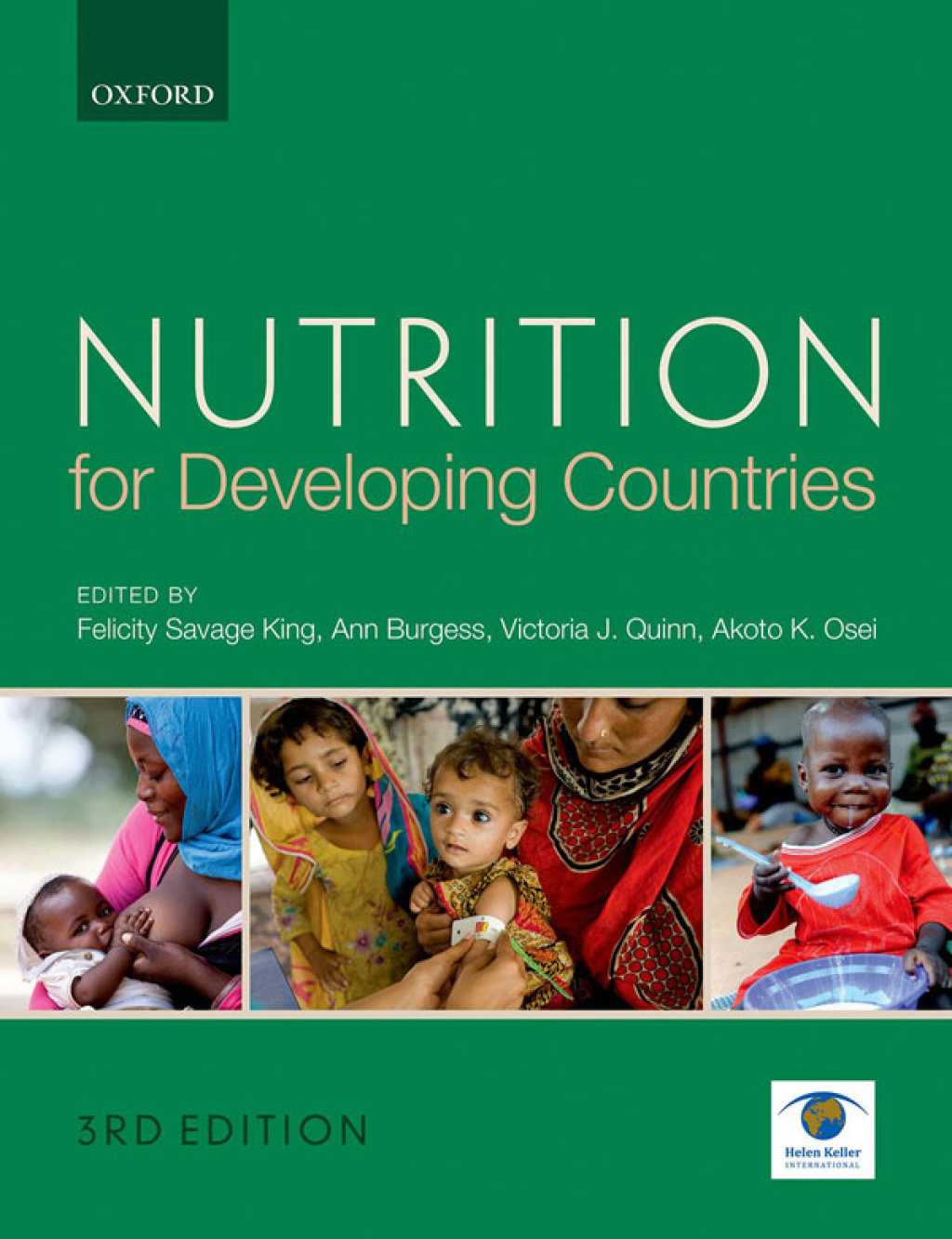 Nutrition for Developing Countries 3rd Edition â€“ PDF/EPUB Version Downloadable