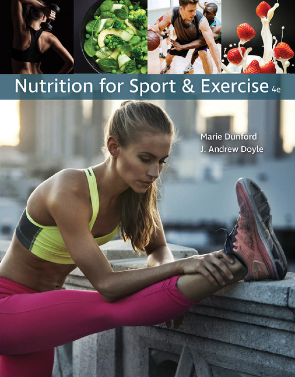Nutrition for Sport and Exercise 4th Edition â€“ PDF/EPUB Version Downloadable