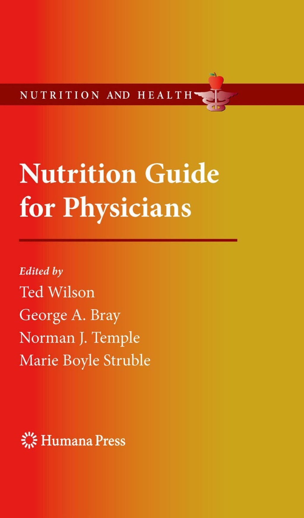 Nutrition Guide for Physicians 1st Edition â€“ PDF/EPUB Version Downloadable