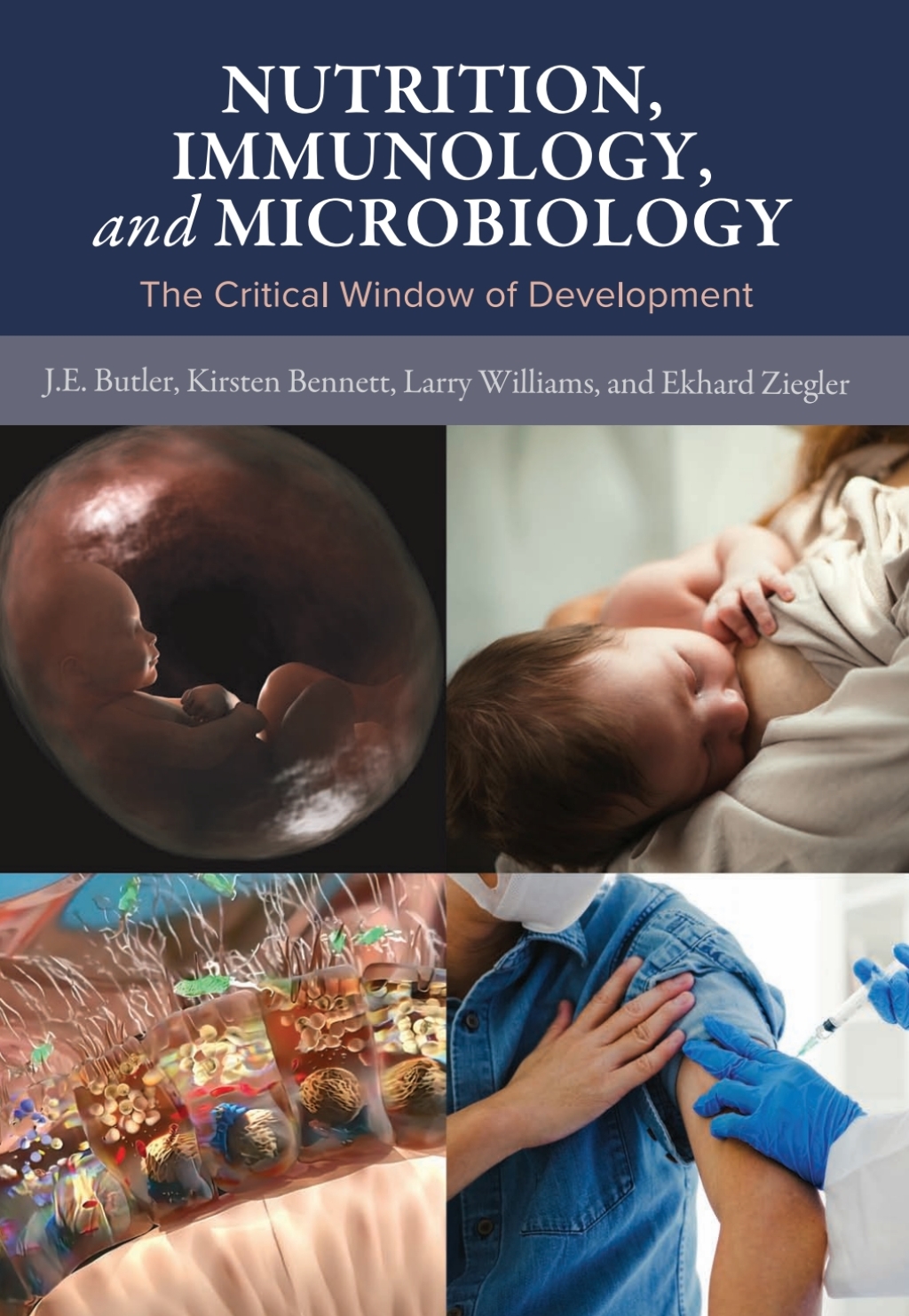 Nutrition, Immunology, and Microbiology 1st Edition â€“ PDF/EPUB Version Downloadable