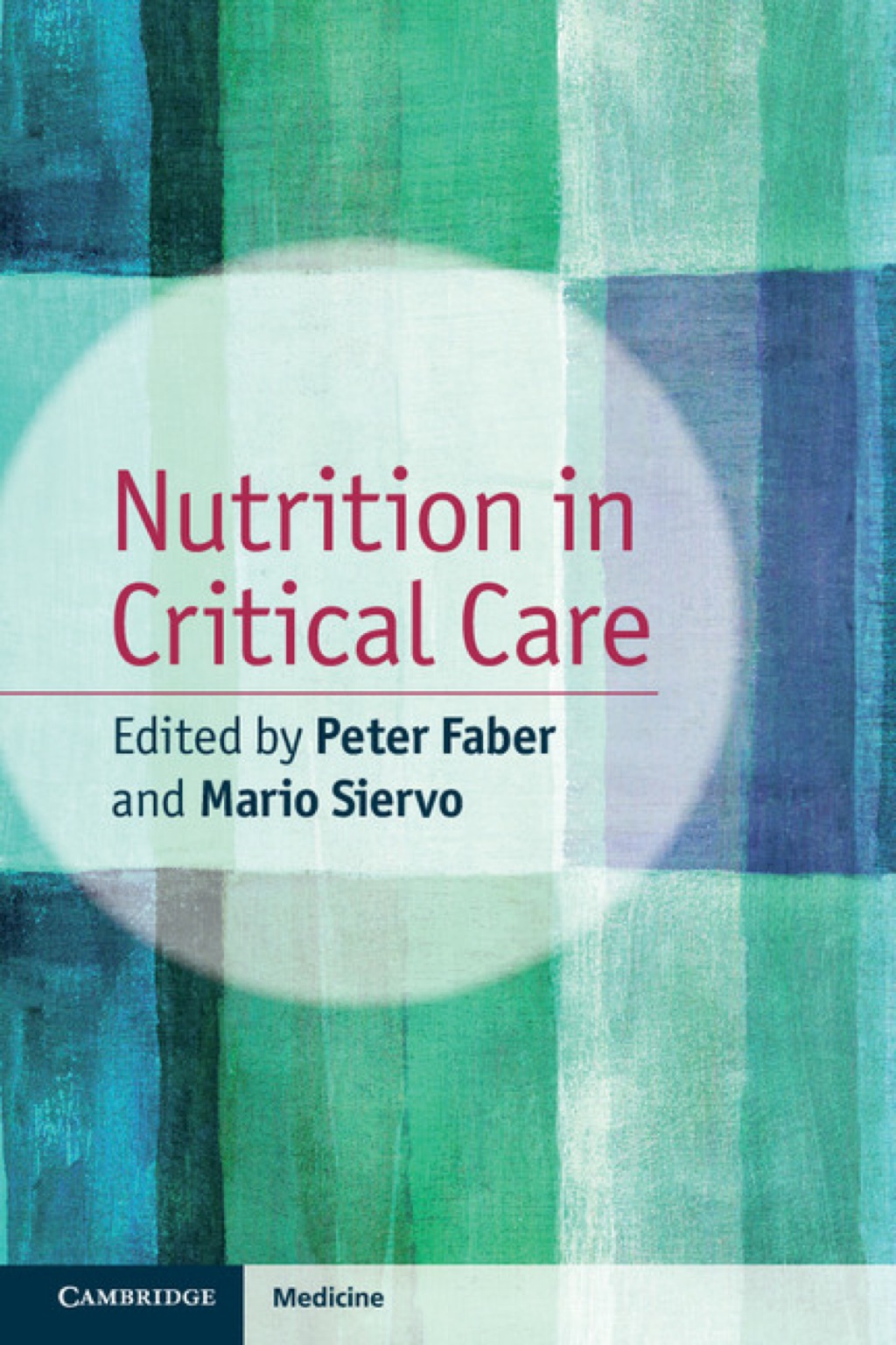 Nutrition in Critical Care 1st Edition â€“ PDF/EPUB Version Downloadable