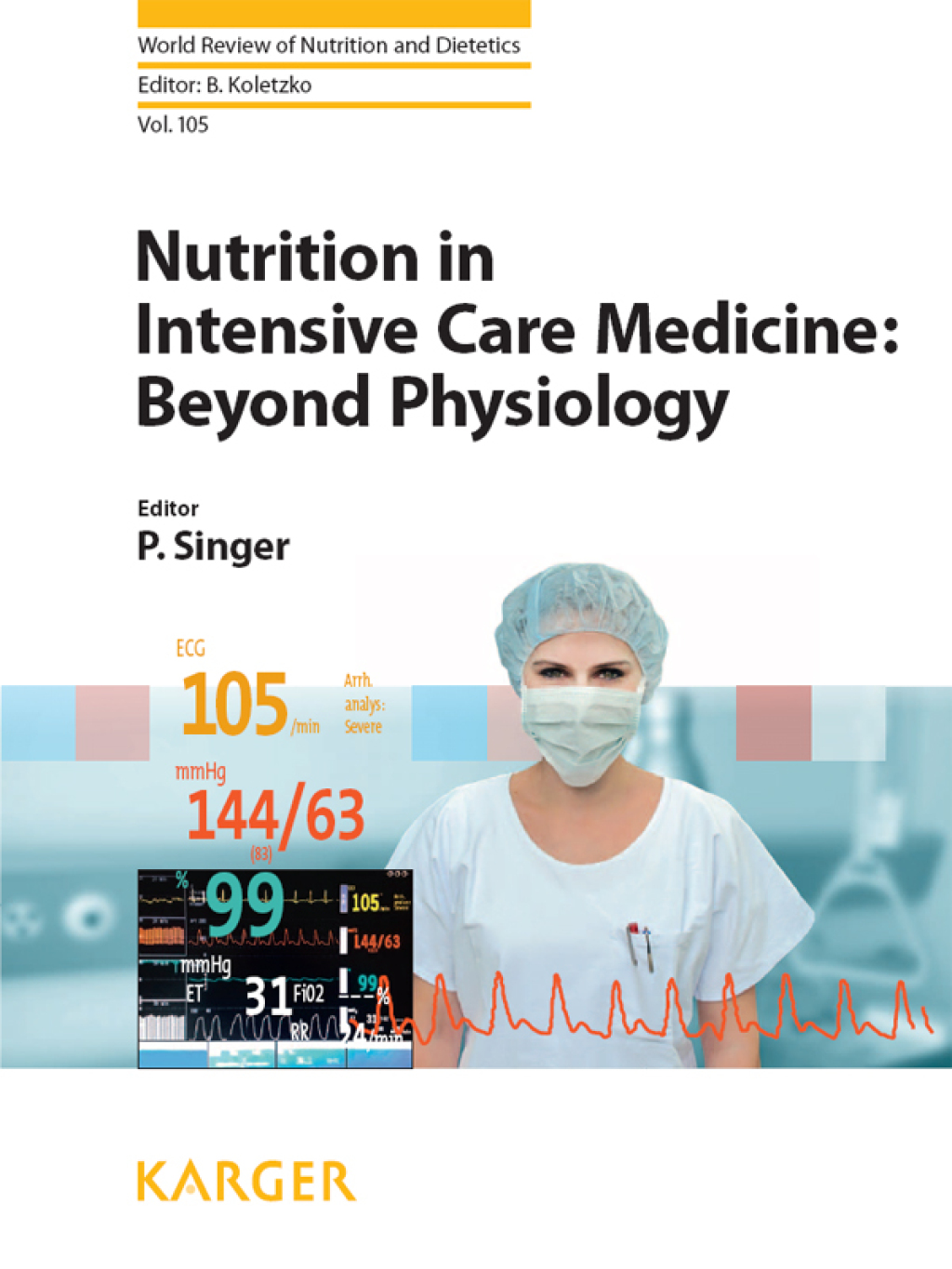 Nutrition in Intensive Care Medicine: Beyond Physiology 1st Edition â€“ PDF/EPUB Version Downloadable