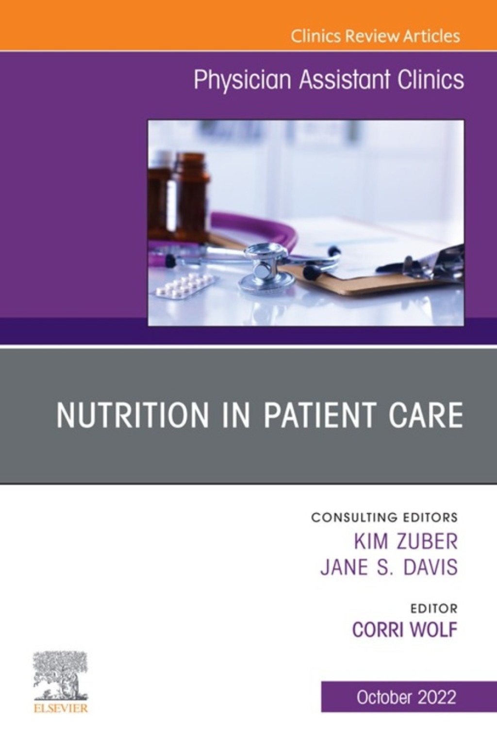 Nutrition in Patient Care, An Issue of Physician Assistant Clinics, E-Book Nutrition in Patient Care, An Issue of Physician Assistant Clinics, E-Book  â€“ PDF/EPUB Version Downloadable