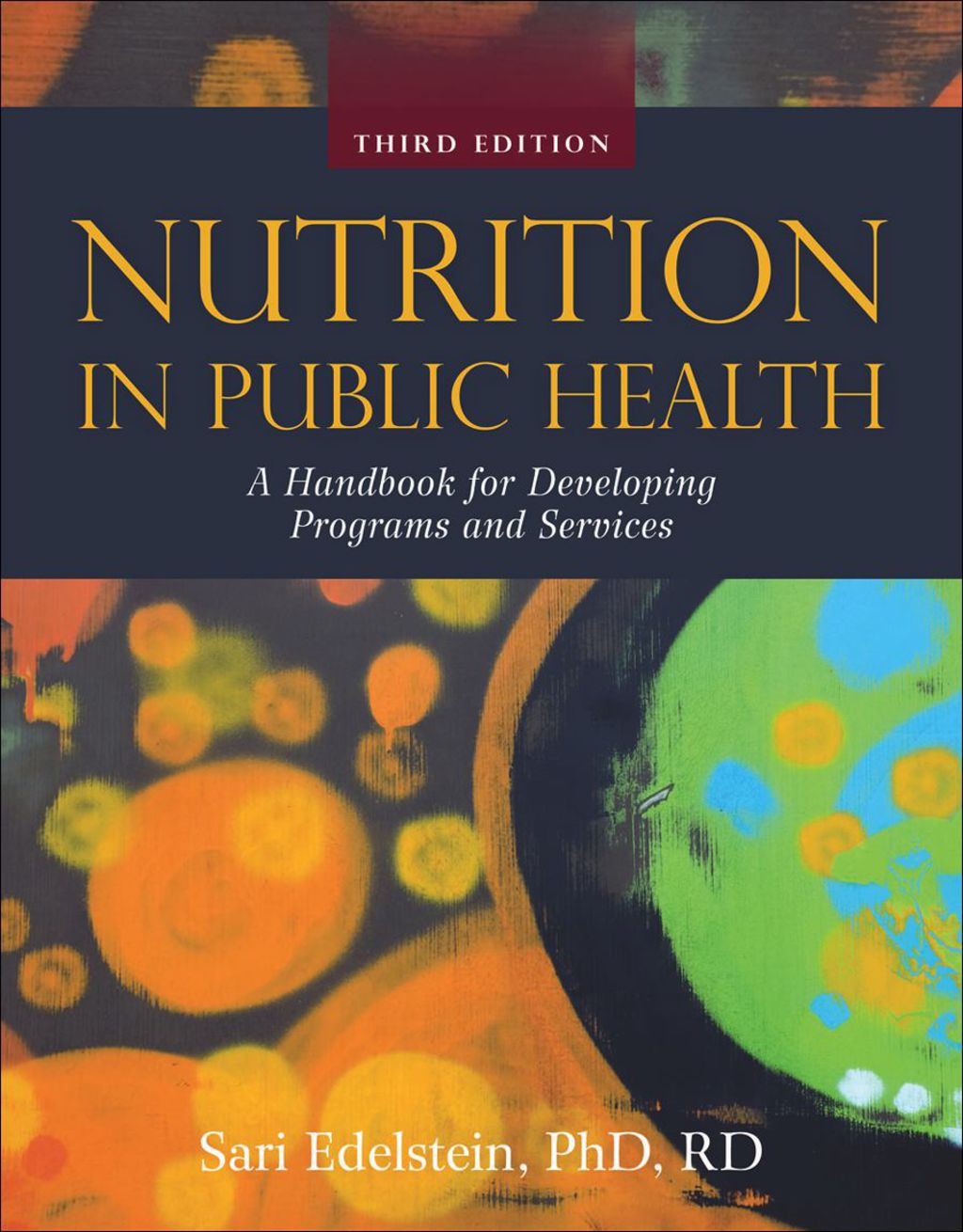 Nutrition in Public Health 3rd Edition â€“ PDF/EPUB Version Downloadable