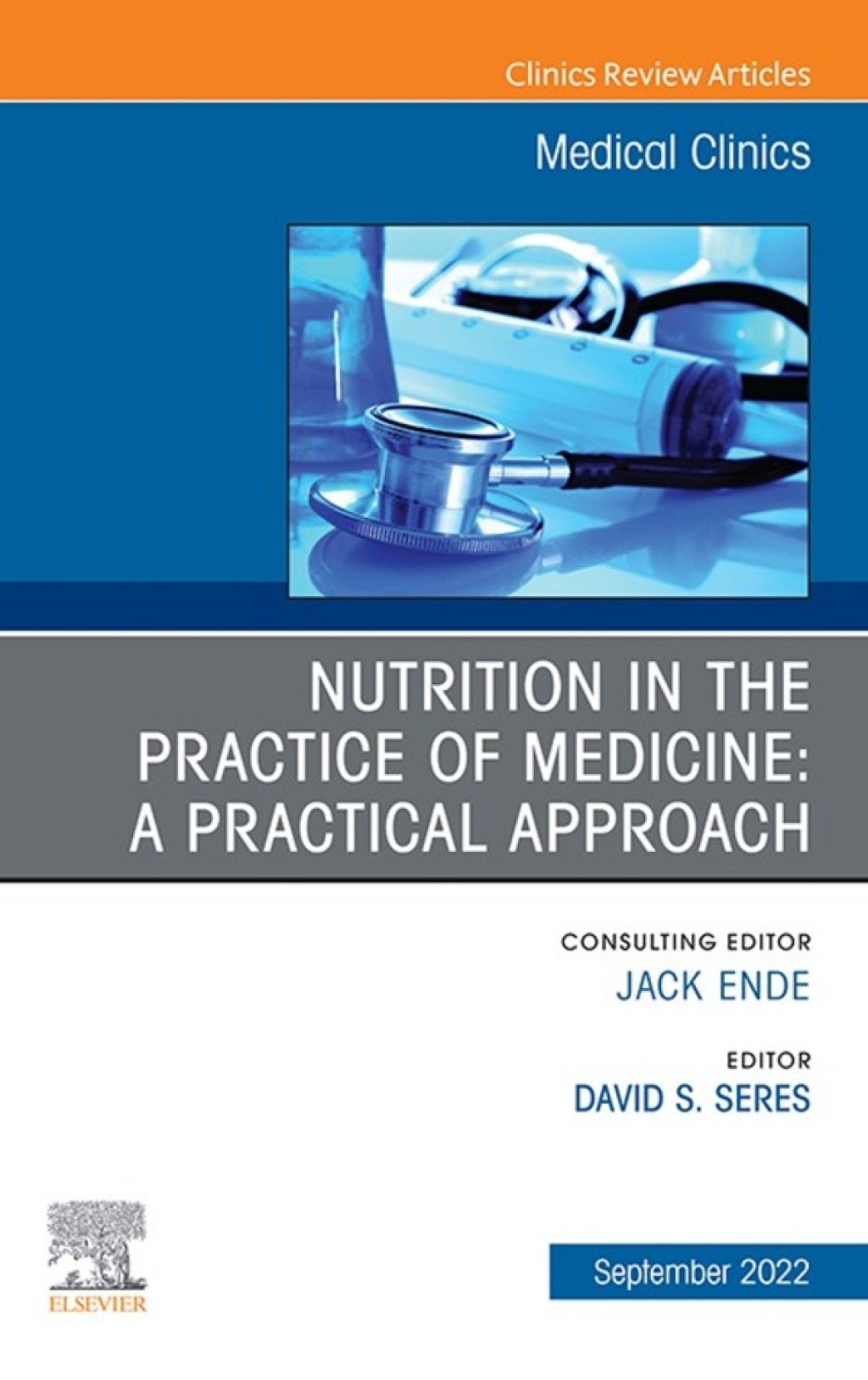Nutrition in the Practice of Medicine: A Practical Approach, An Issue of Medical Clinics of North America, E-Book Nutrition in the Practice of Medicine: A Practical Approach, An Issue of Medical Clinics of North America, E-Book 1st Edition â€“ PDF/EPUB Version Downloadable